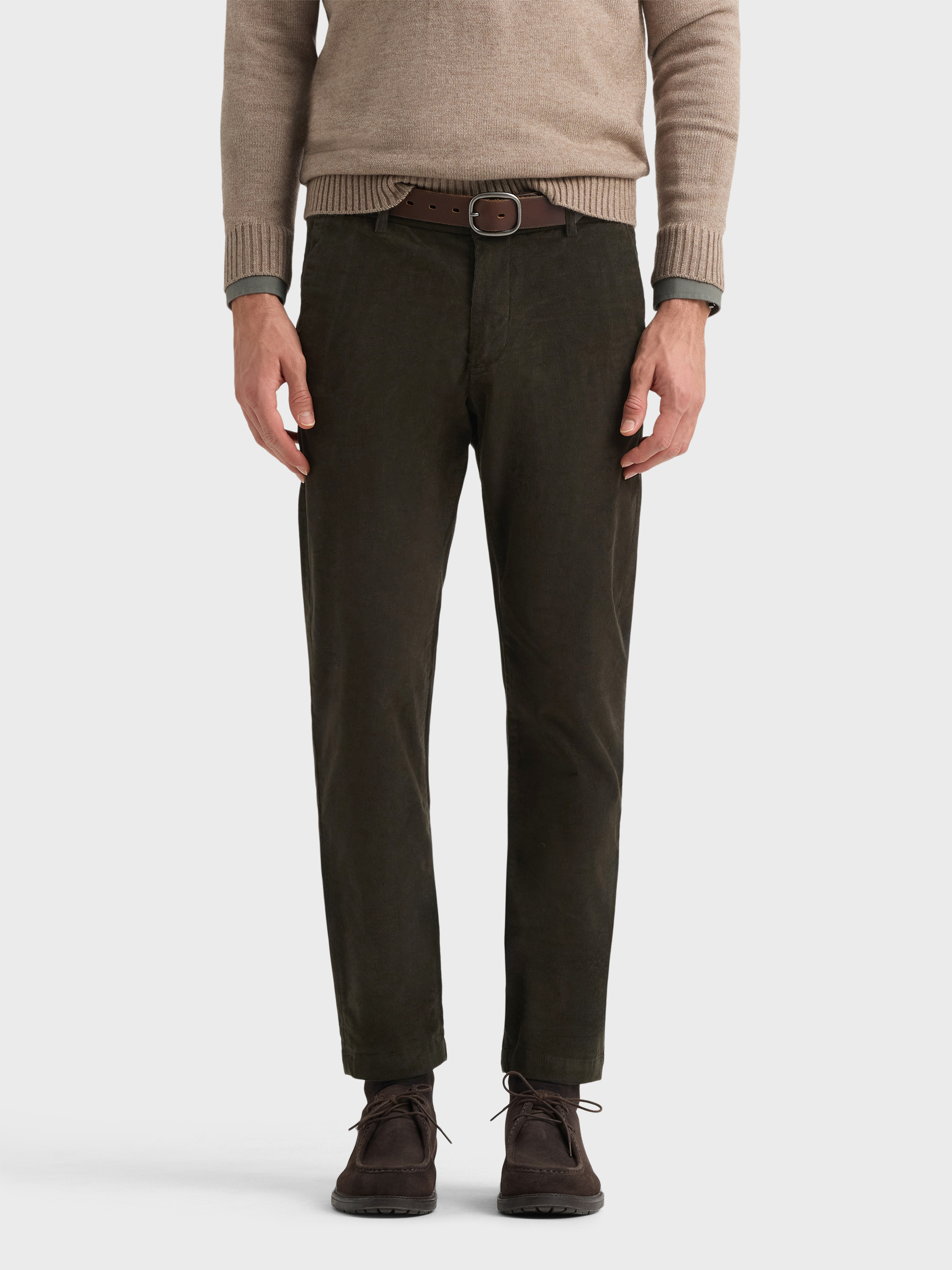 PANTALON FREY VERDE