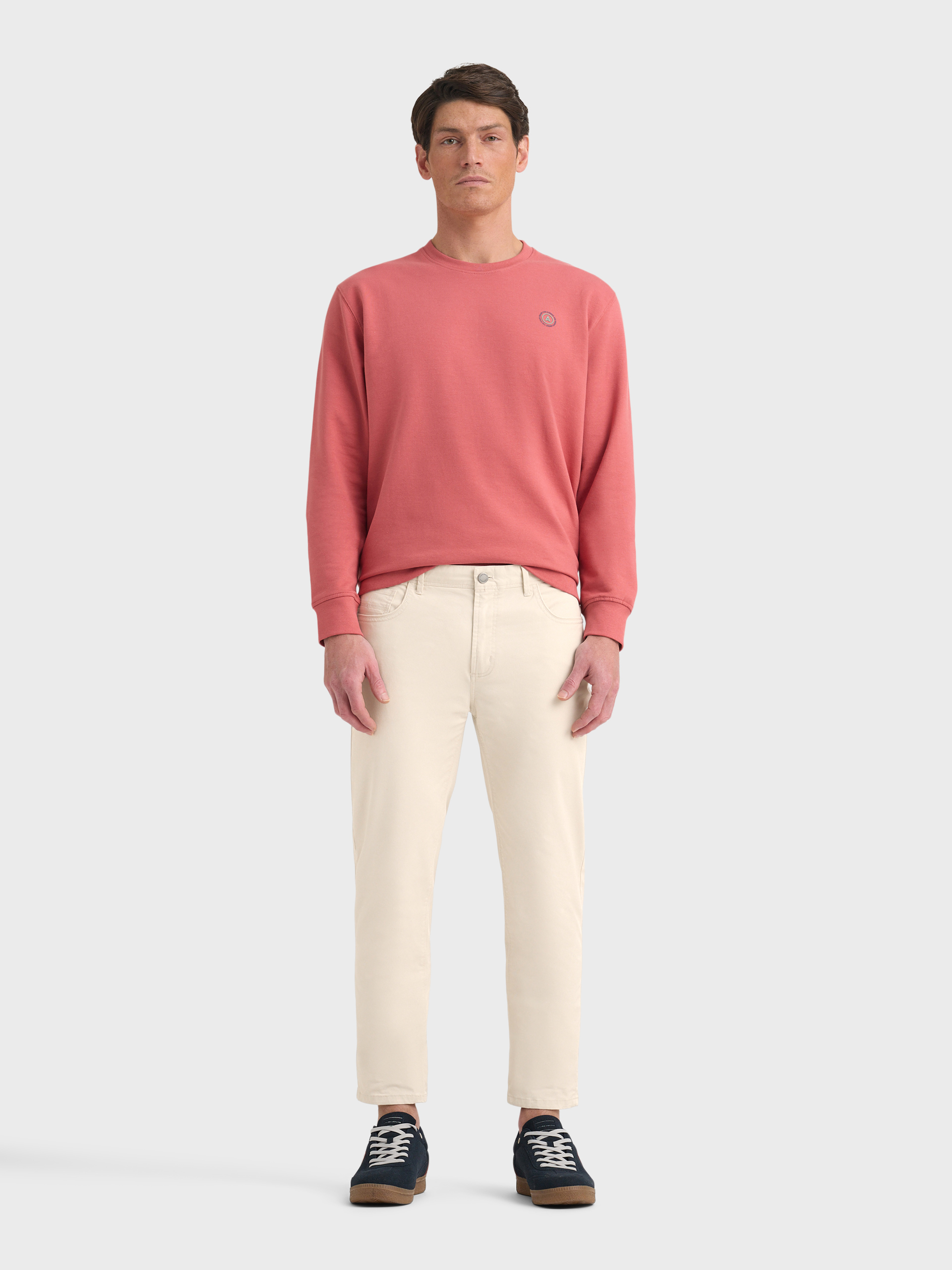 PANTALON DIAGONAL 5P