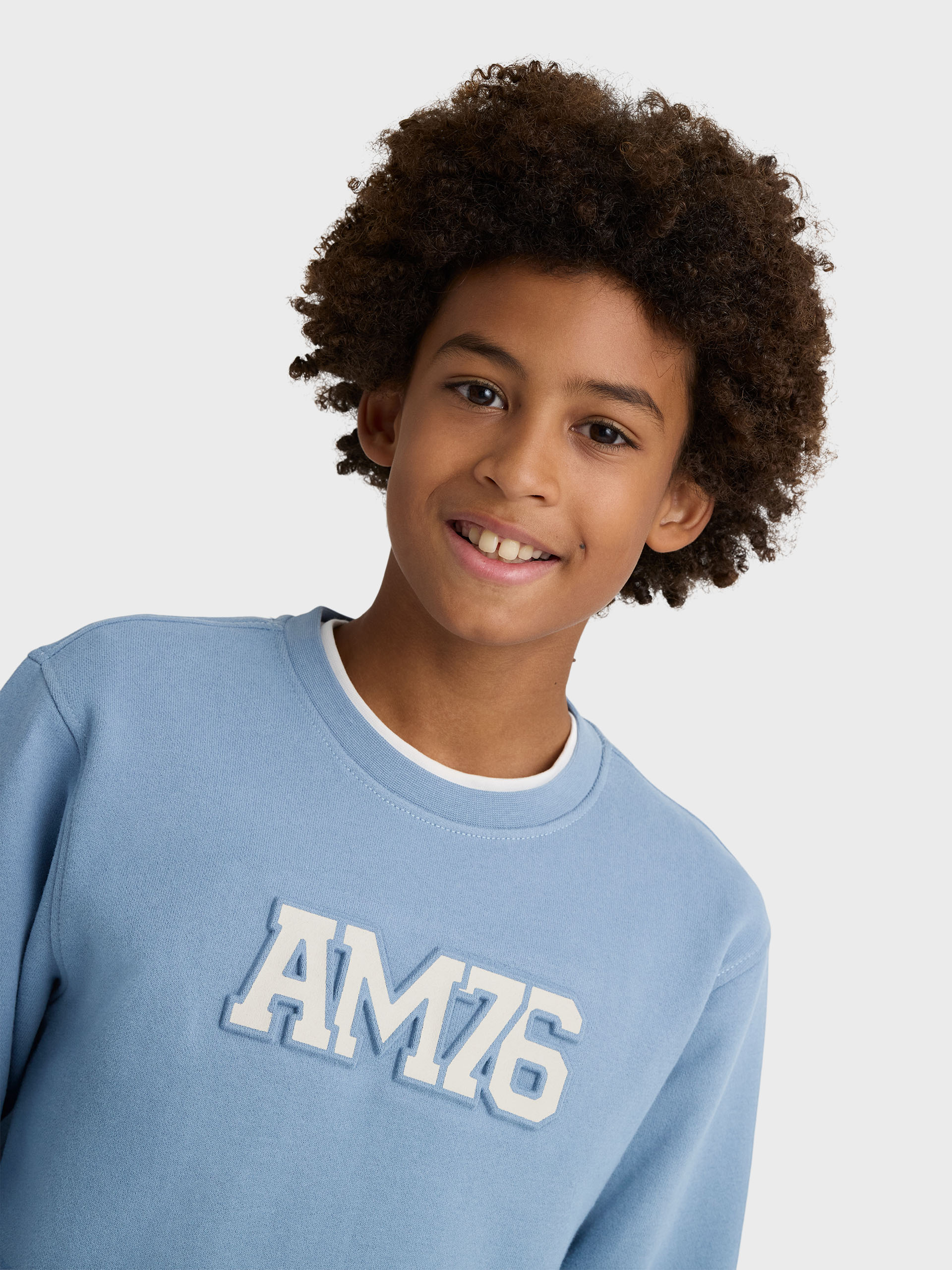 SUDADERA OFFICIAL KIDS