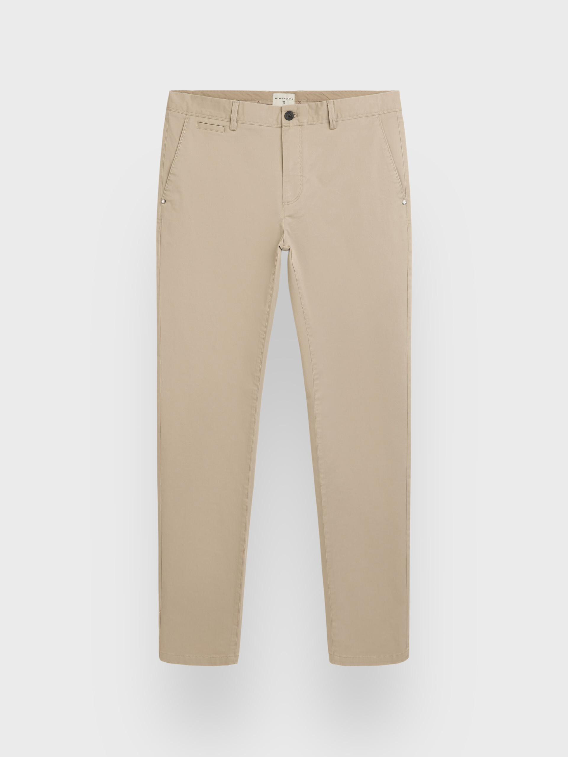 PANTALON SLOT CAMEL