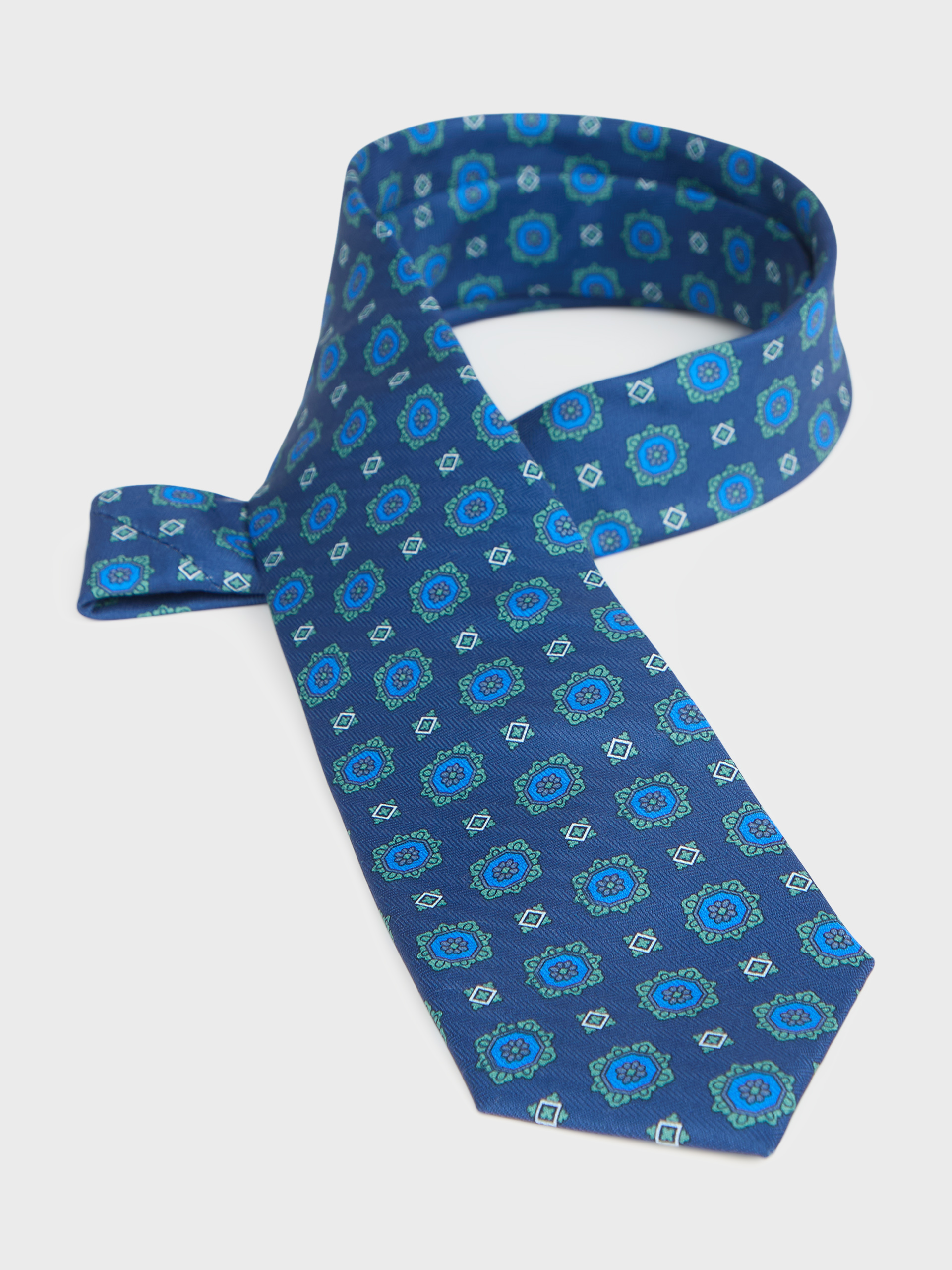 CORBATA PRINTED