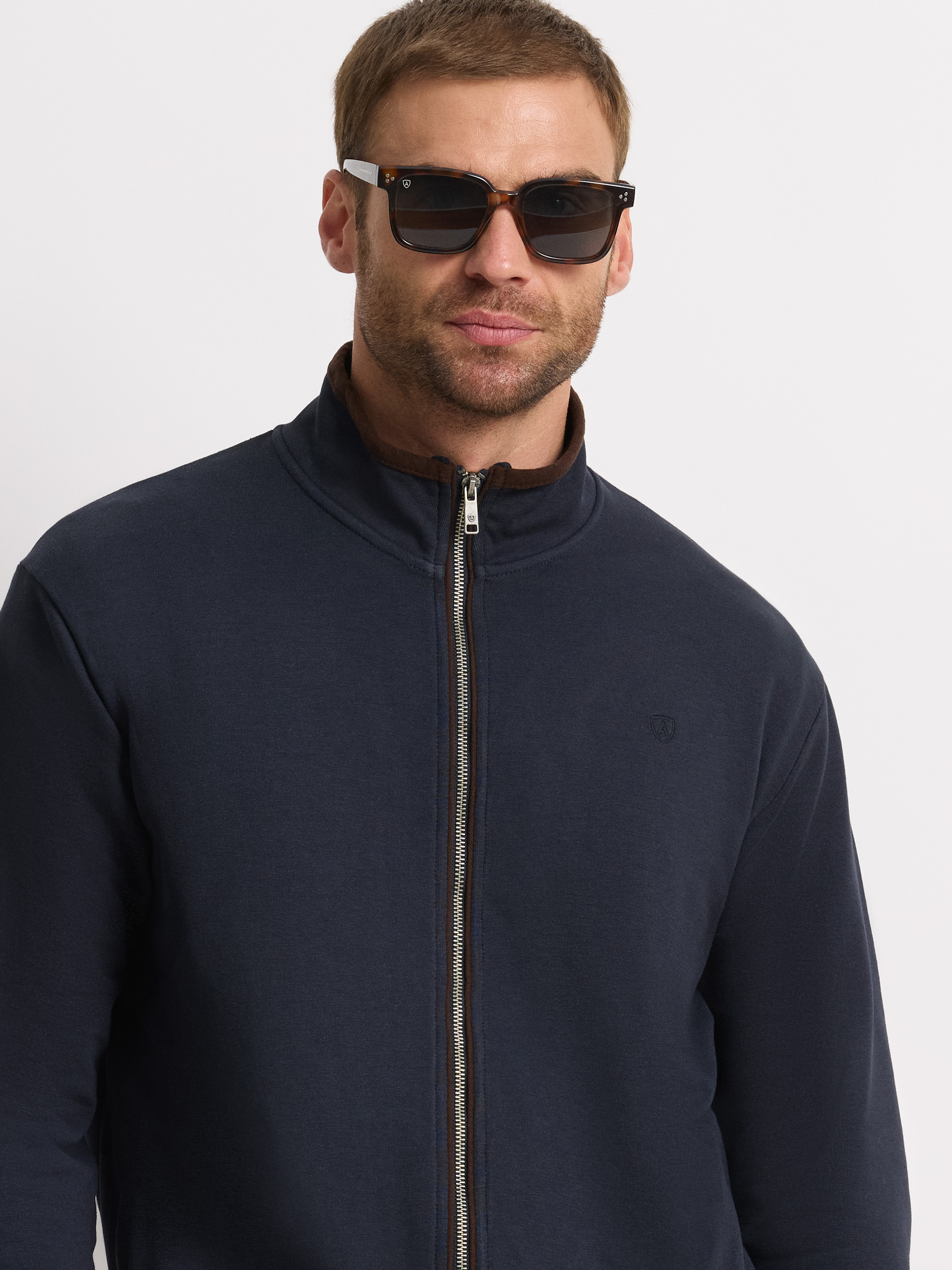 SUDADERA CONTRAST