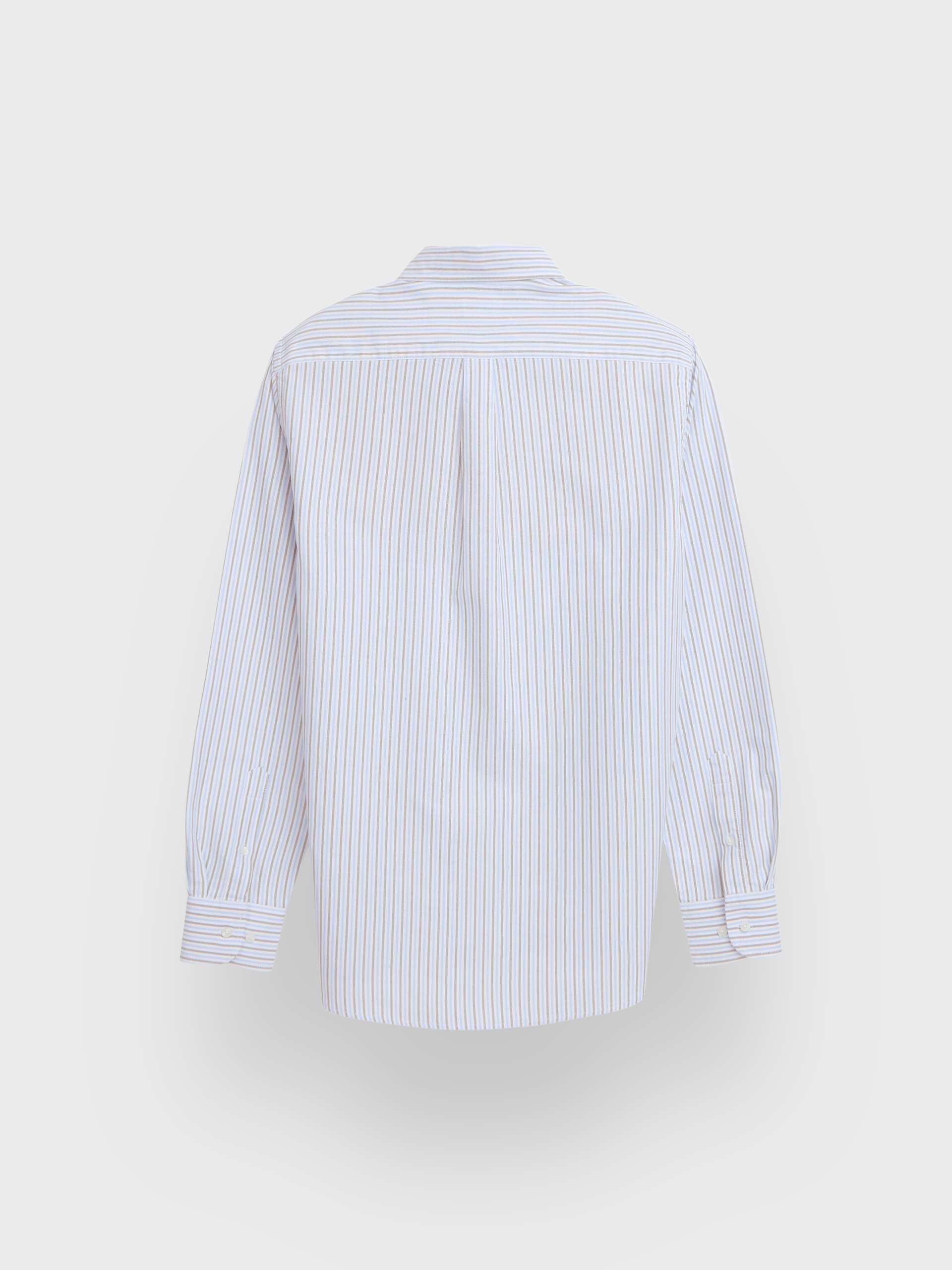 CAMISA OXFORD COMBO