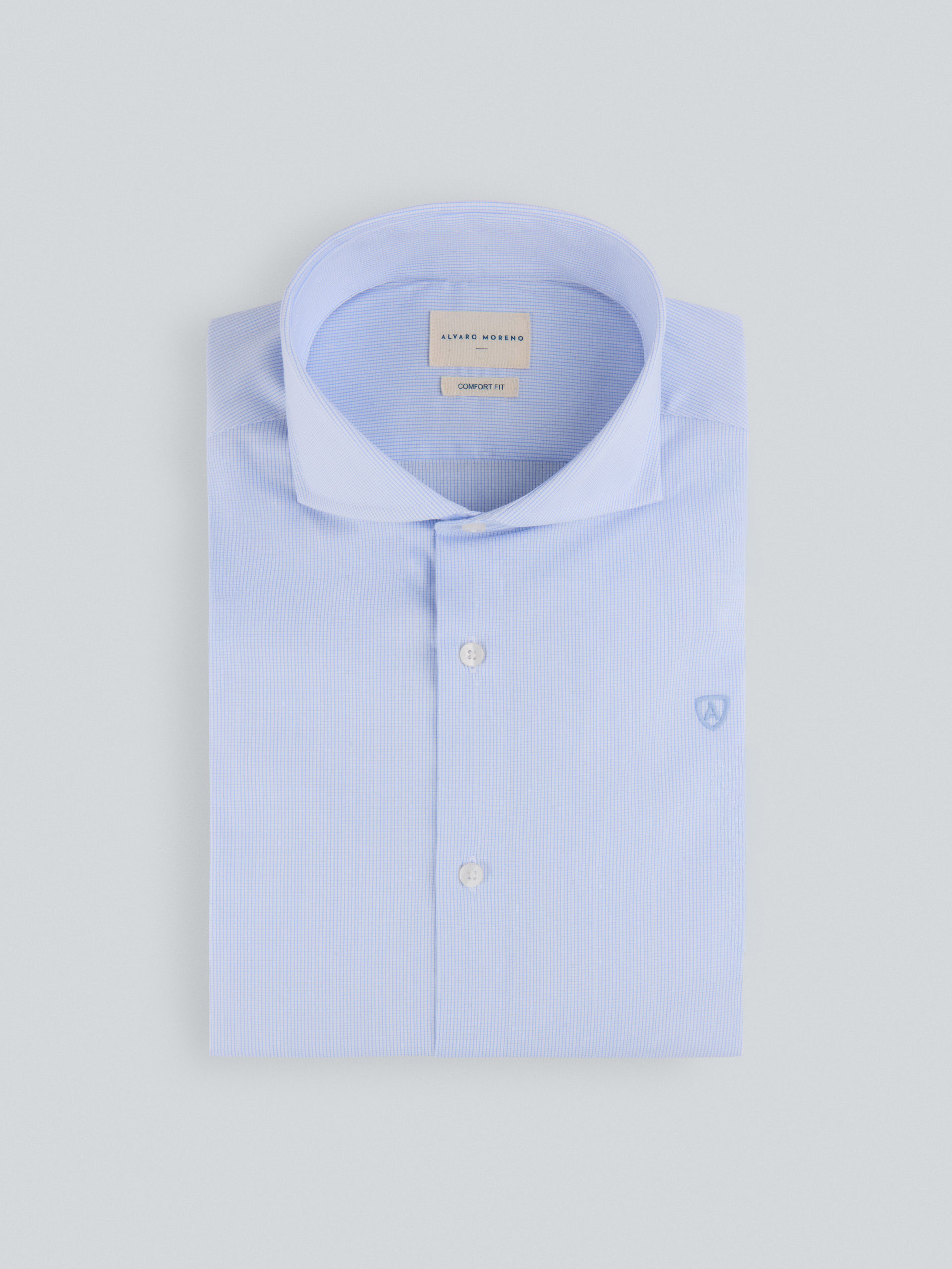 CAMISA COMFORT CHECKS