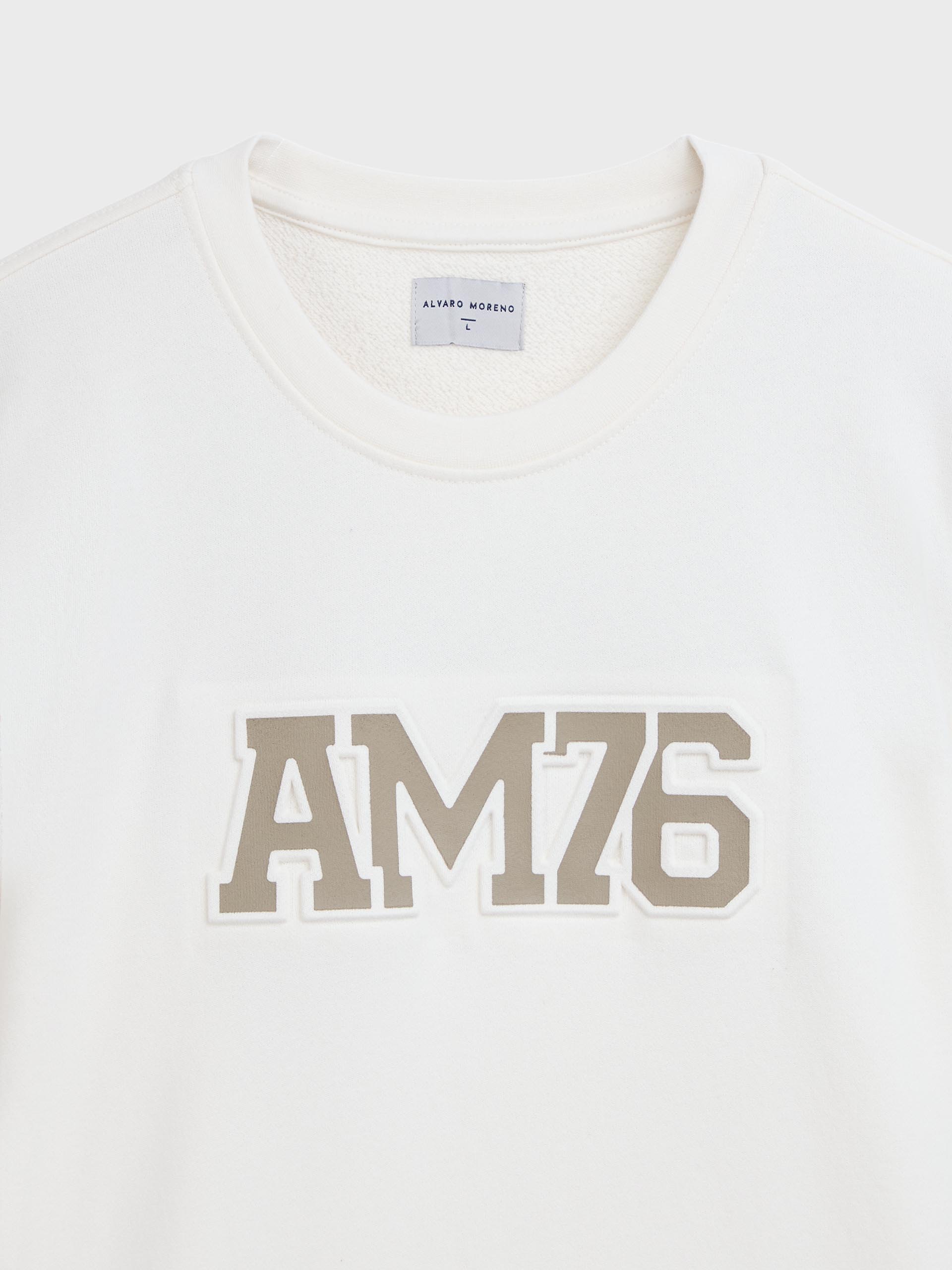SUDADERA OFFICIAL