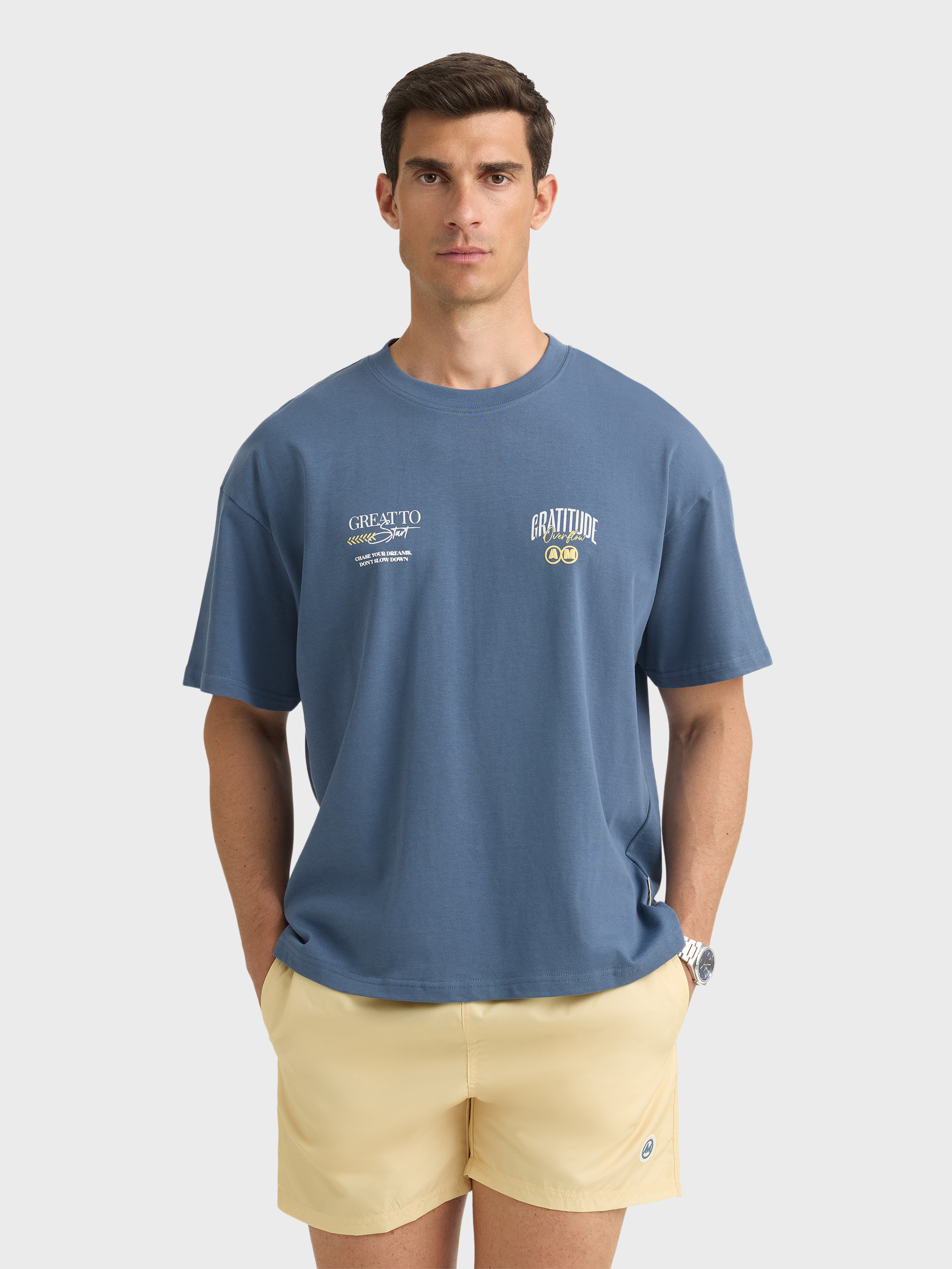 CAMISETA GRATITUDE