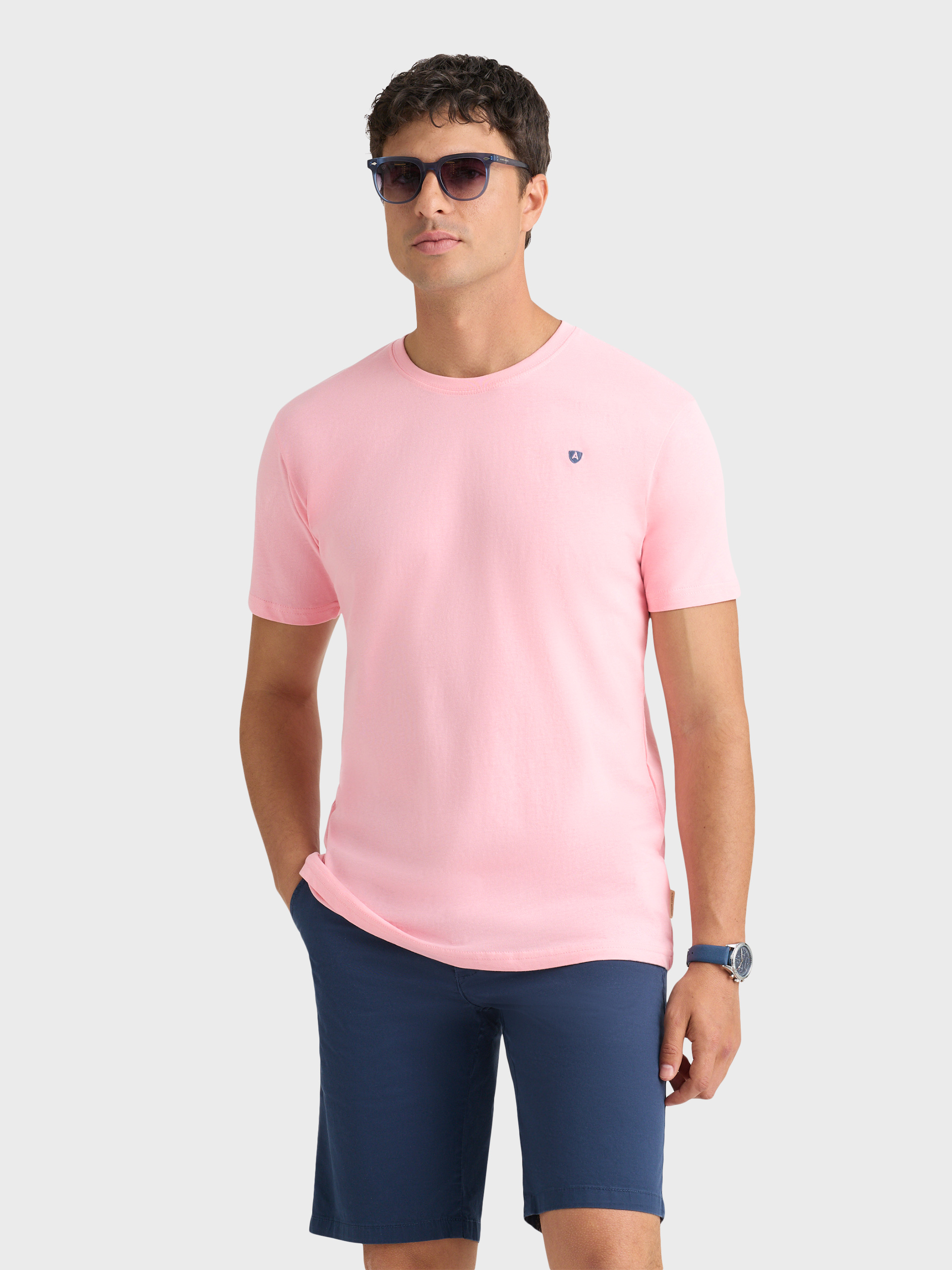 CAMISETA TRENDY ROSA