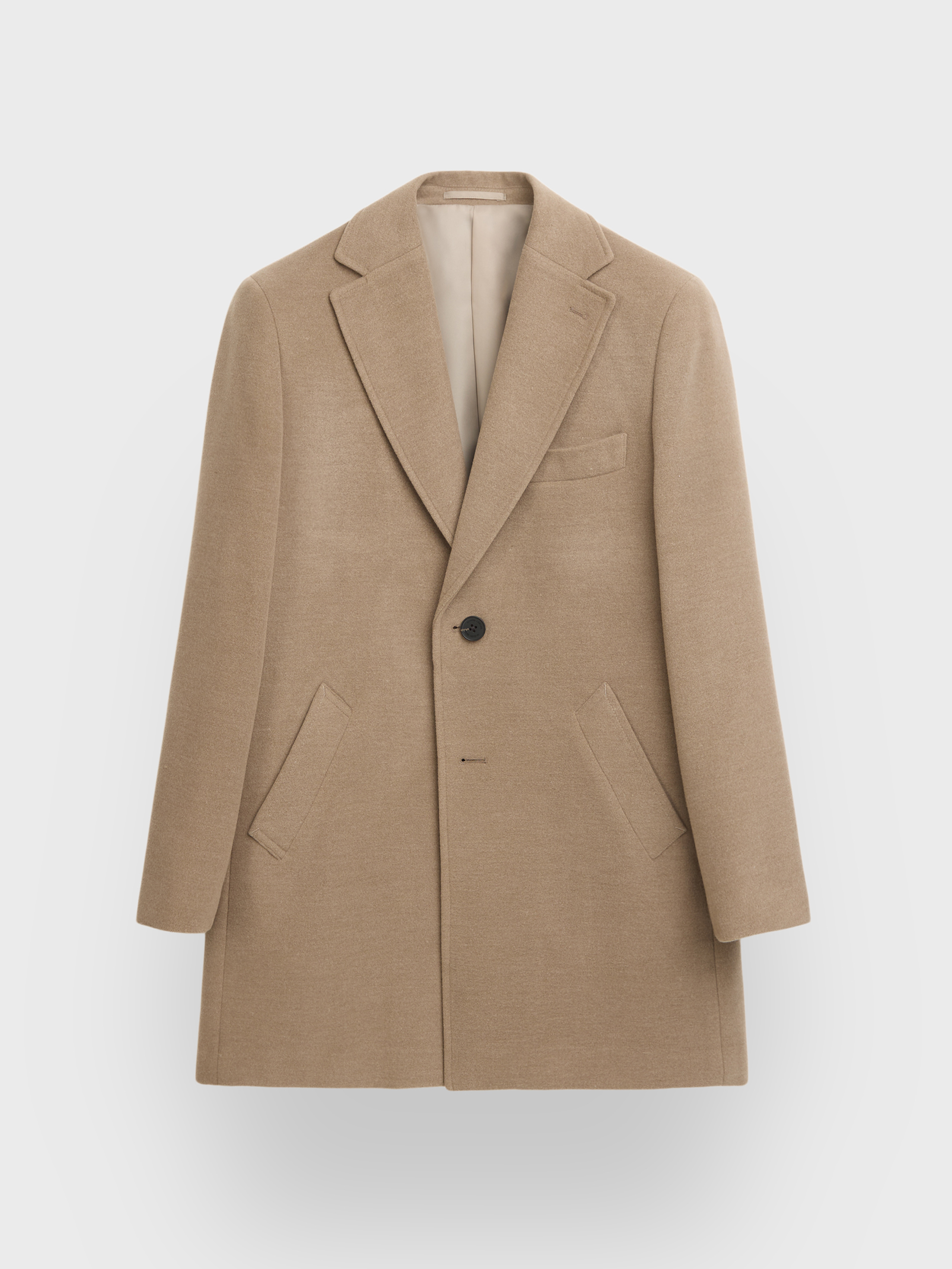 ABRIGO MOON BEIGE