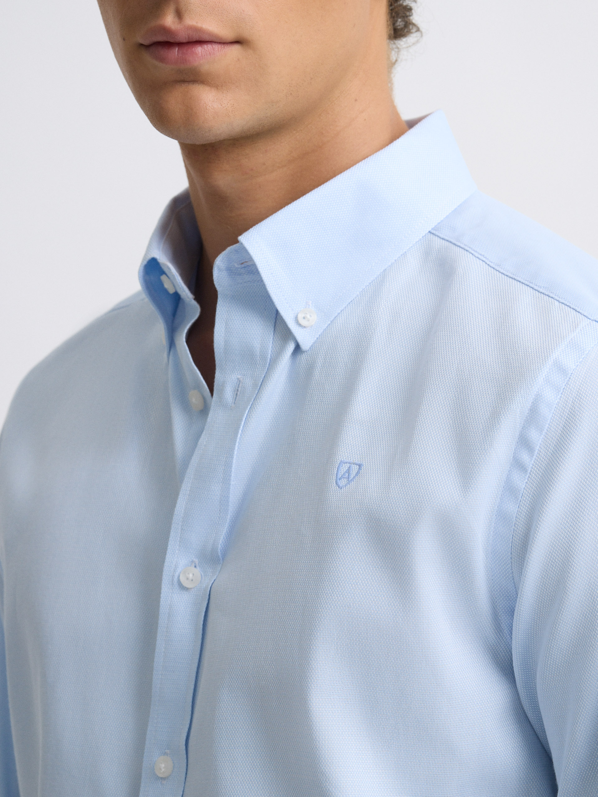 CAMISA NIDO
