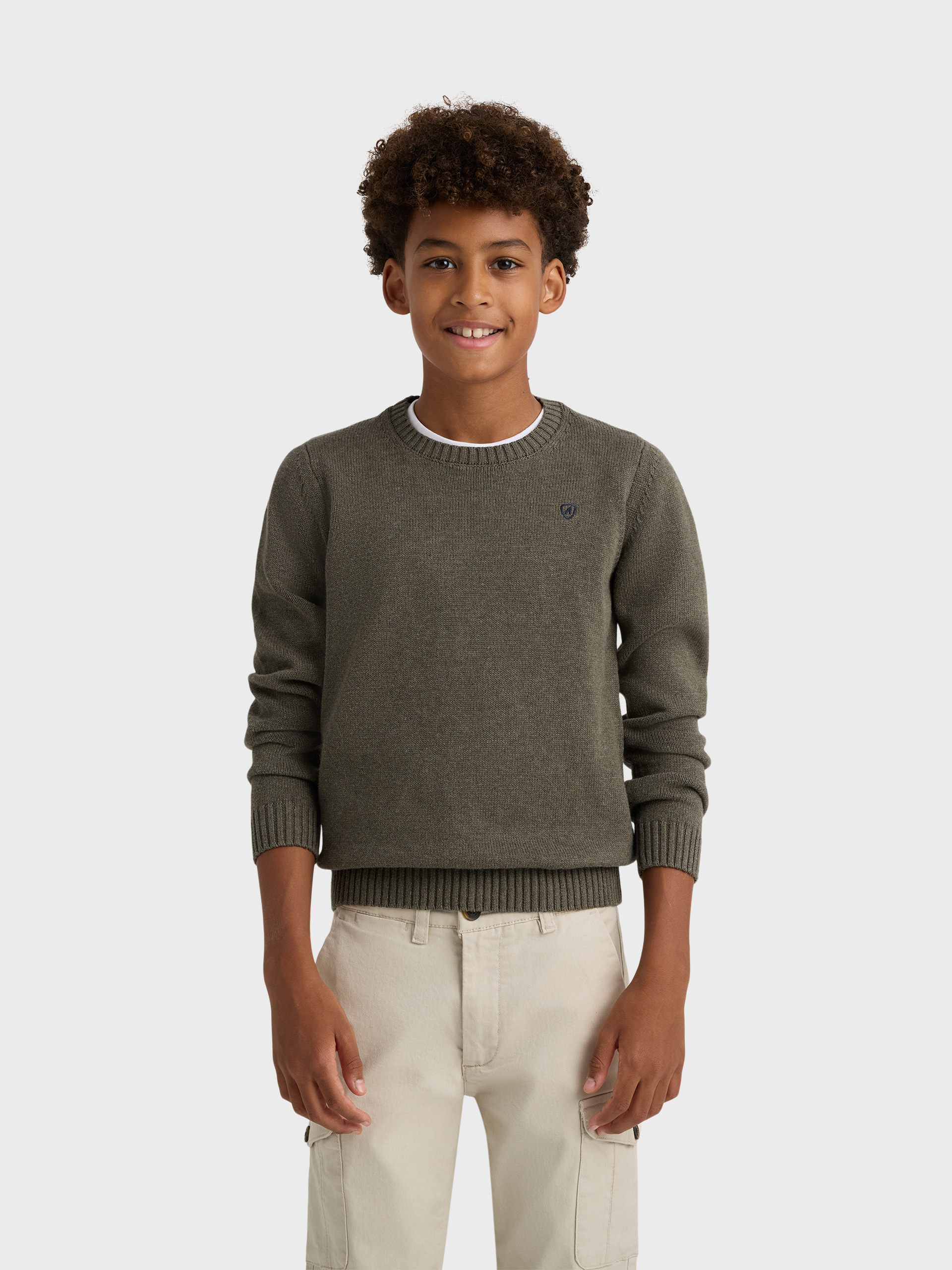 JERSEY CLEVELAND KIDS VERDE