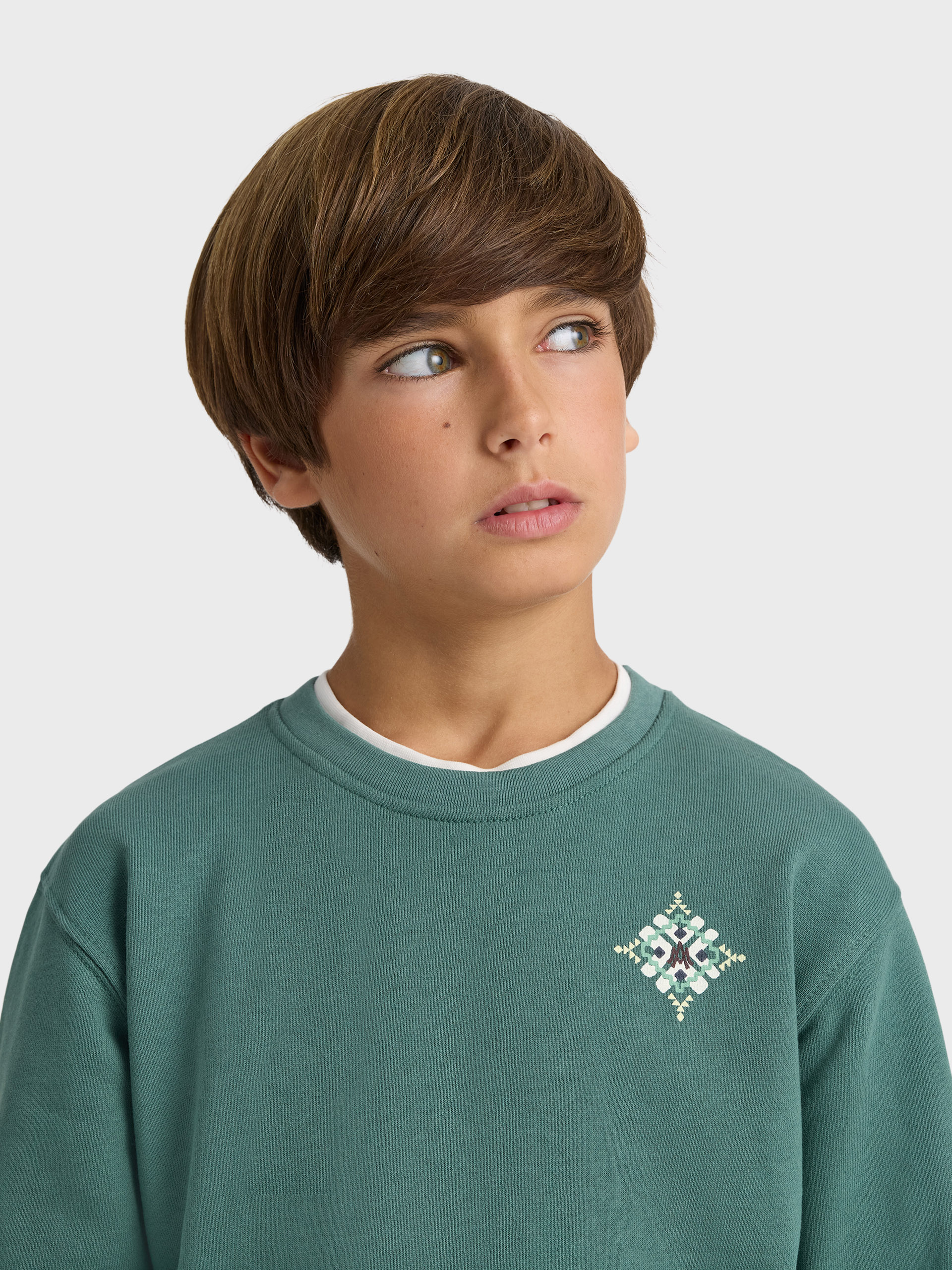 SUDADERA ETHNIC KIDS
