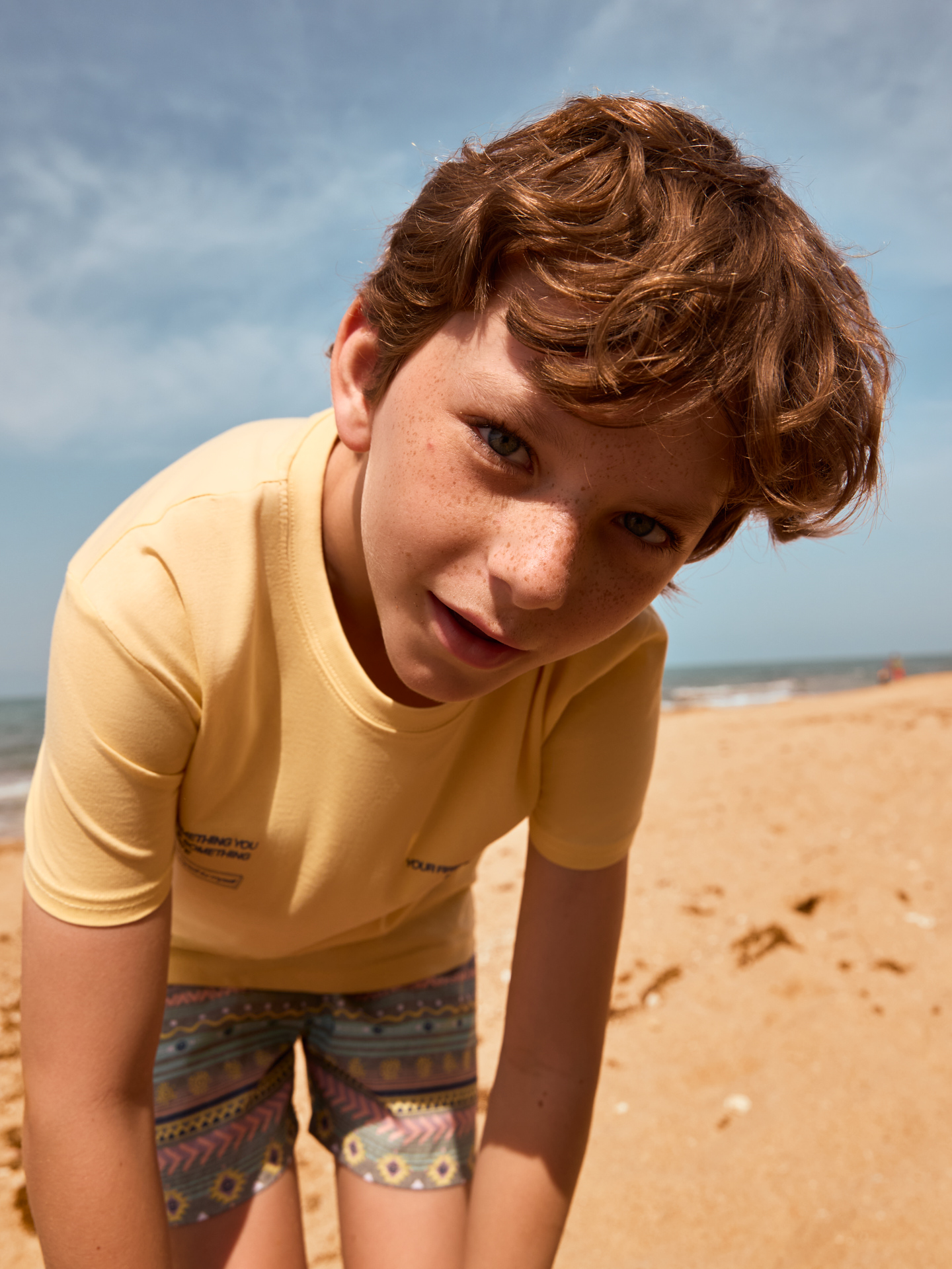 CAMISETA MOTIVATION KIDS