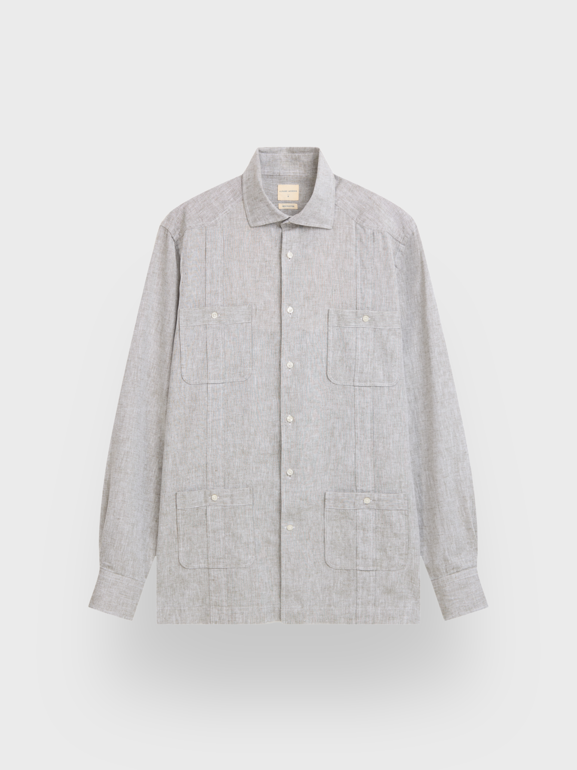 CUBANA LINO CHAMBRAY
