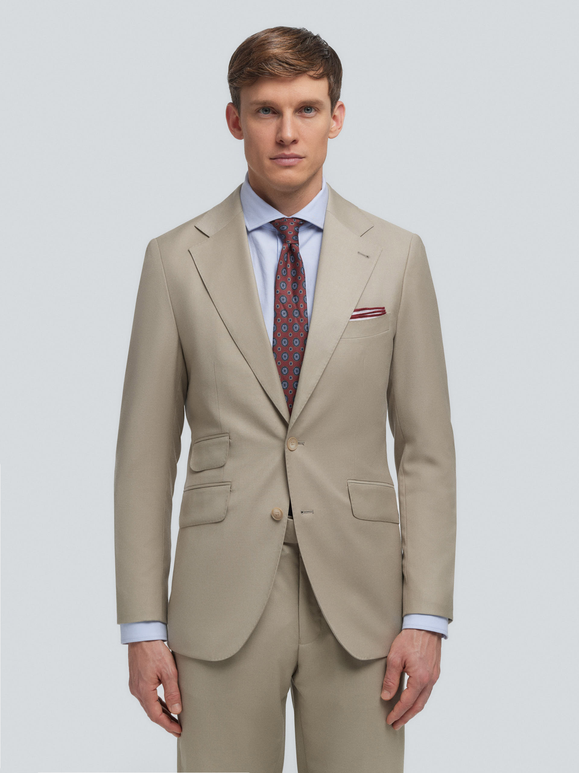 AMERICANA NAPOLI TWILL AMERICANA NAPOLI TWILL BEIGE