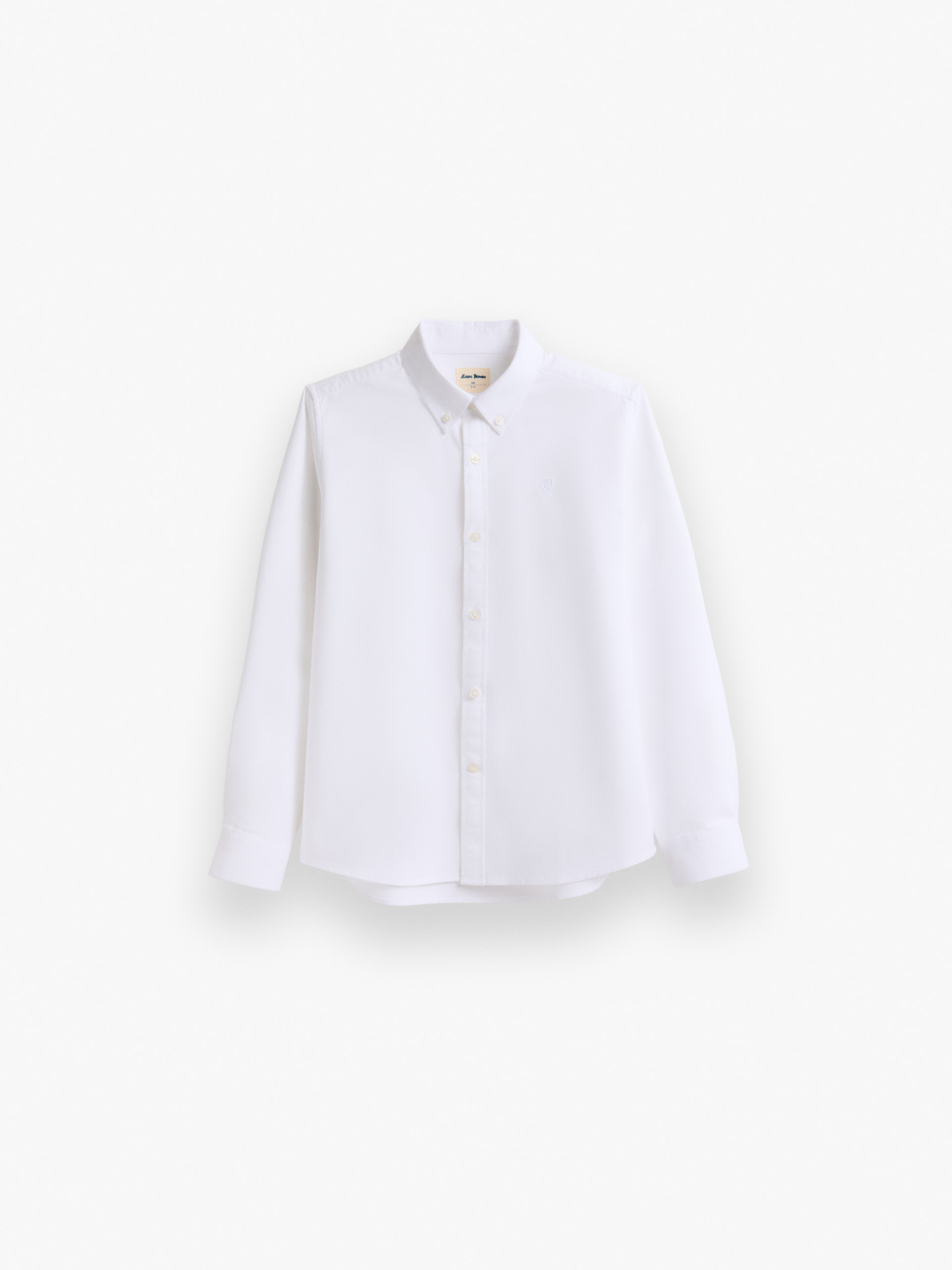 CAMISA OXFORD SOLID KIDS