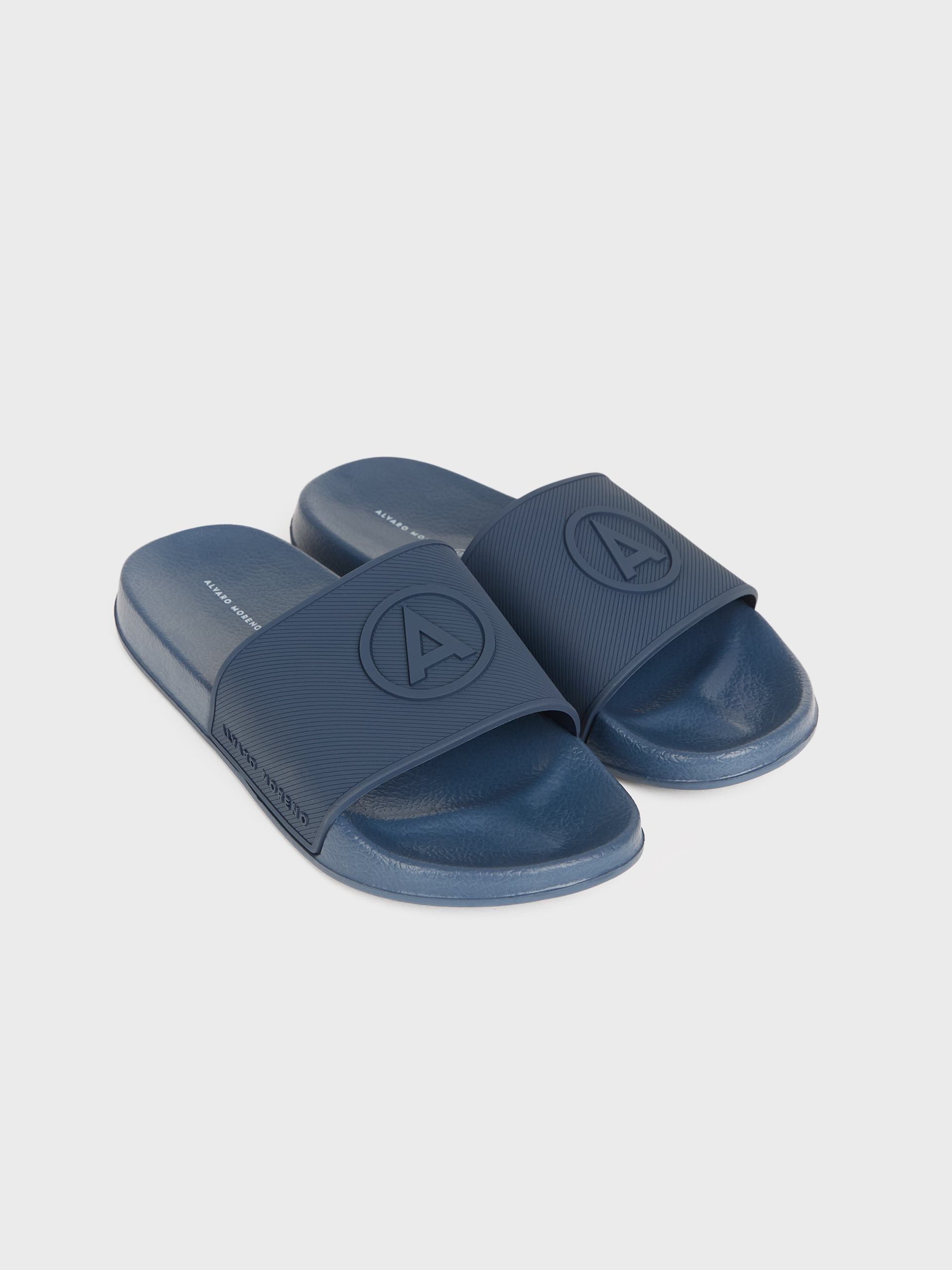 CHANCLAS SYMBOL AZUL MARINO