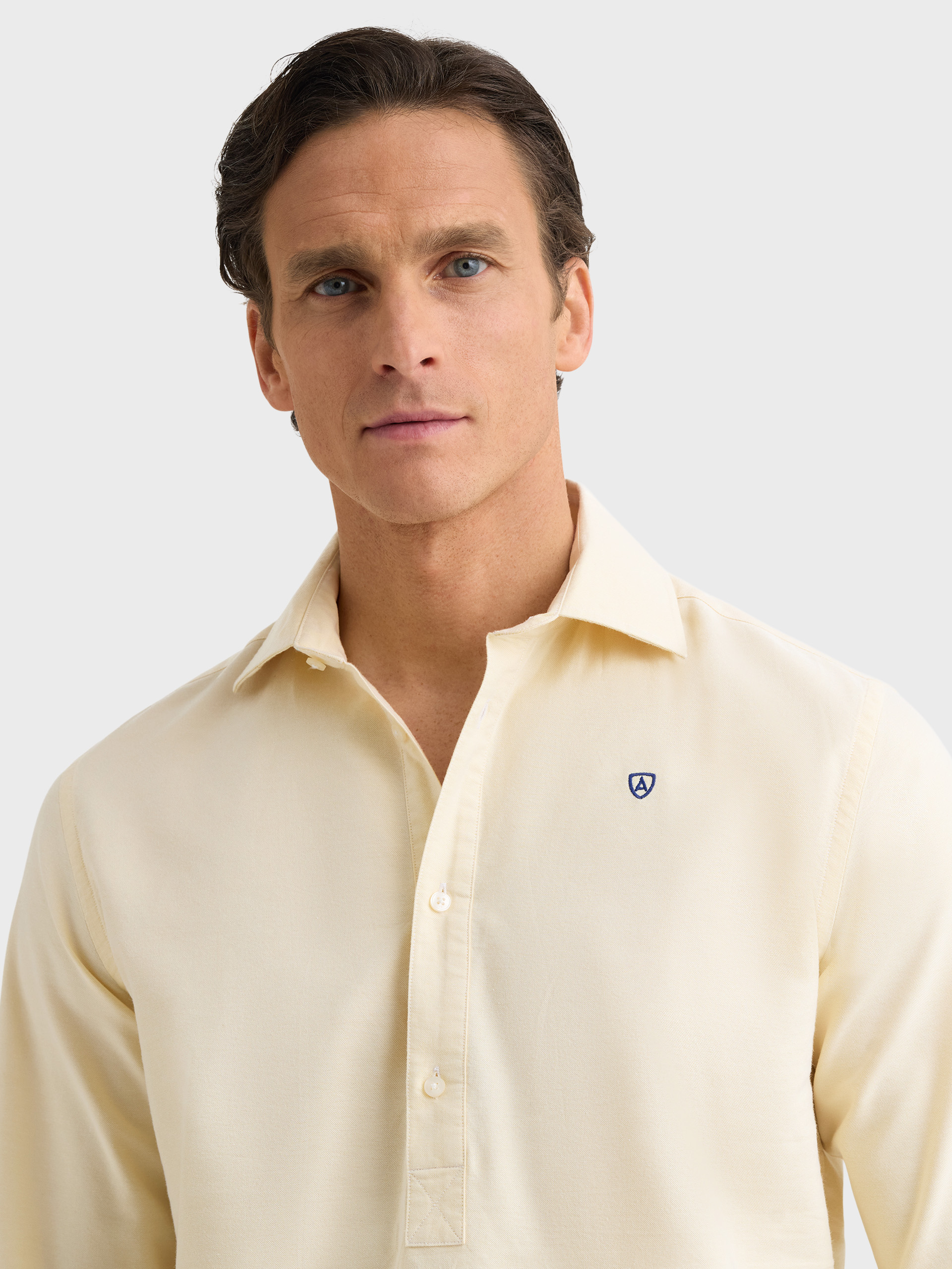 POLERA OXFORD SOLID
