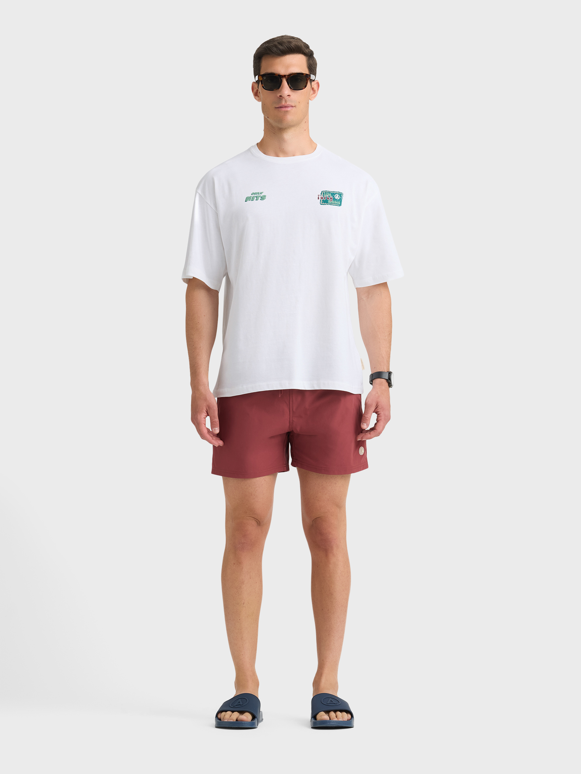 CAMISETA RETRO