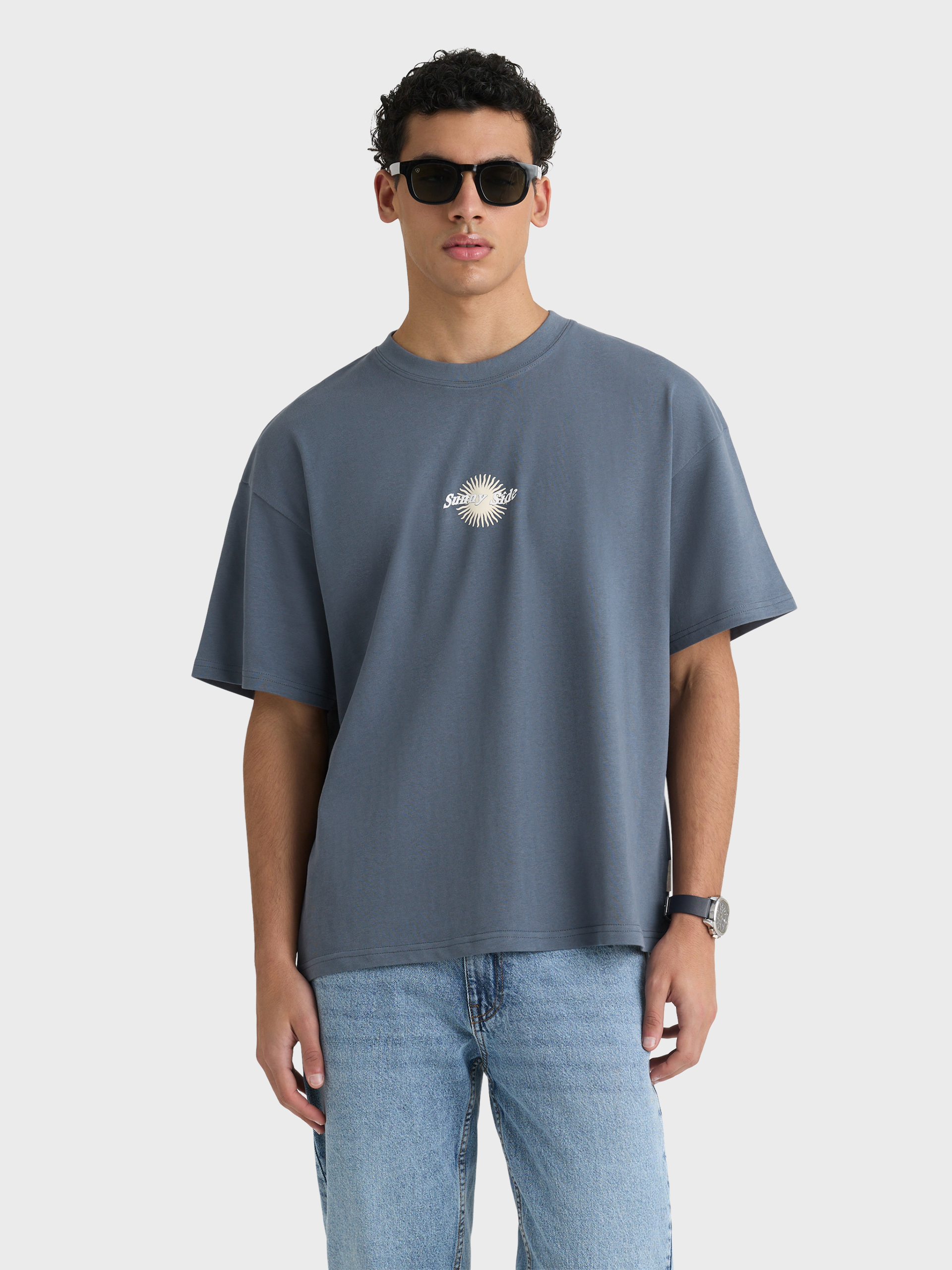 CAMISETA SIDE