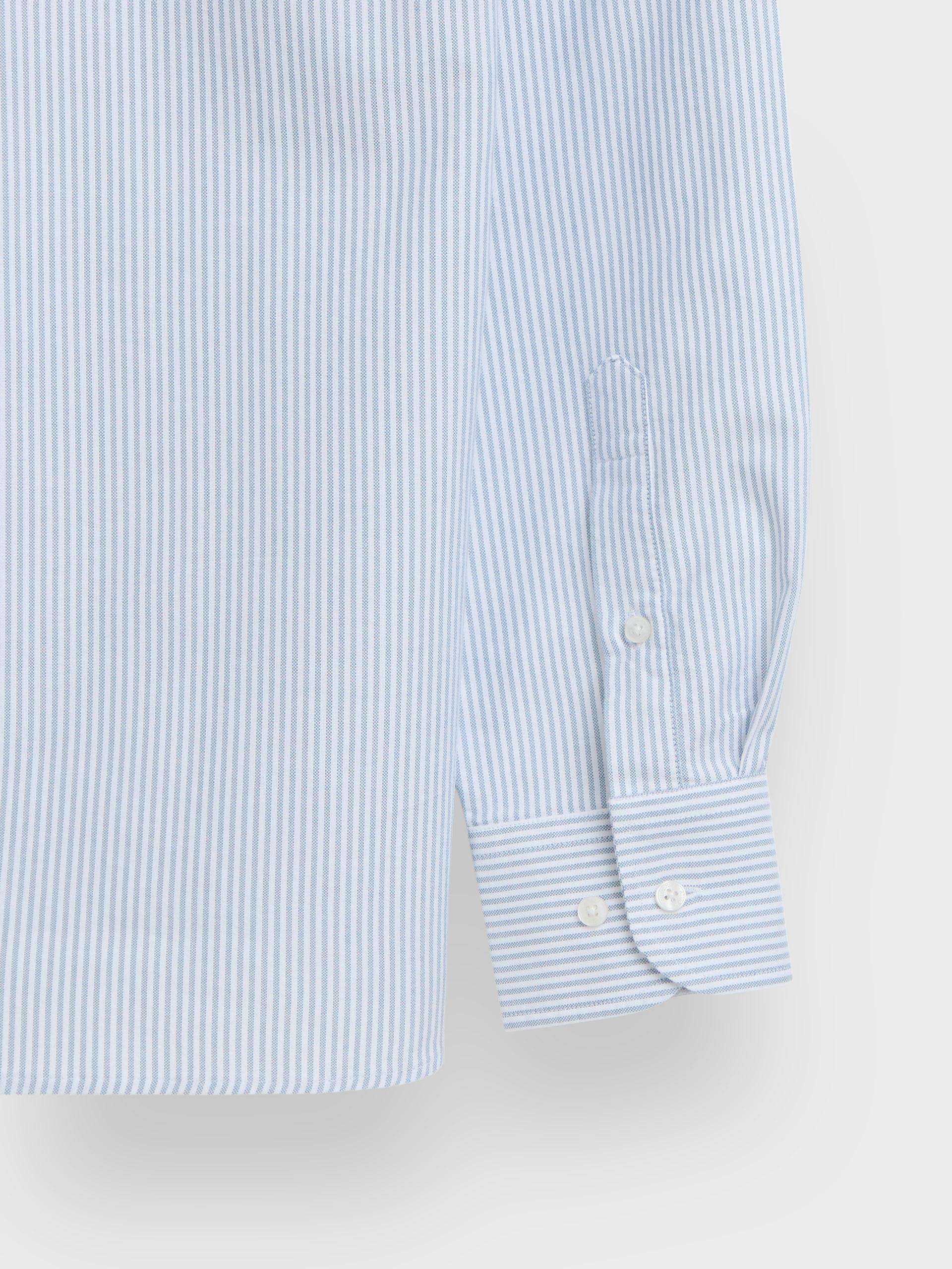 CAMISA OXFORD STRIPES