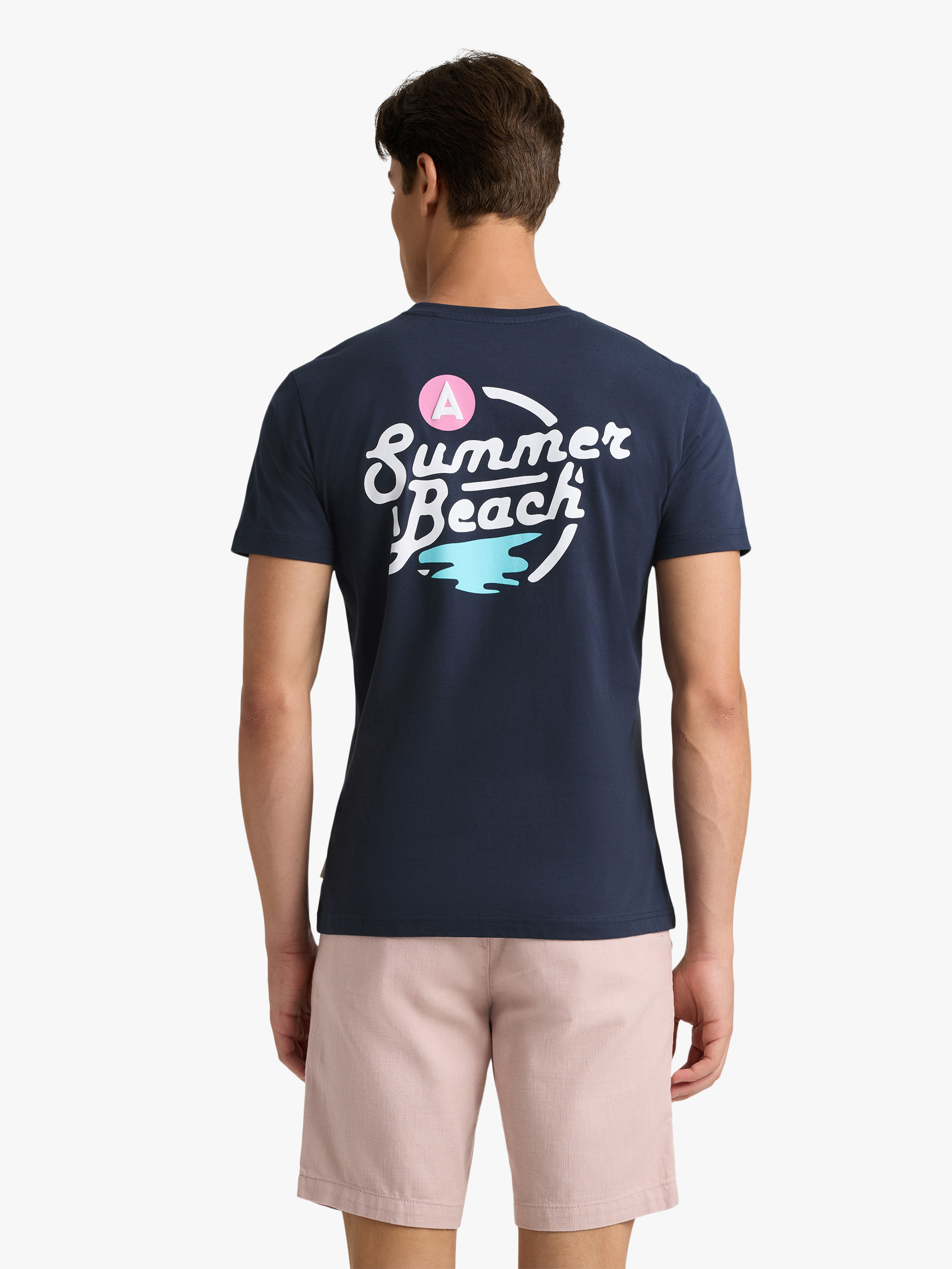 CAMISETA WATER