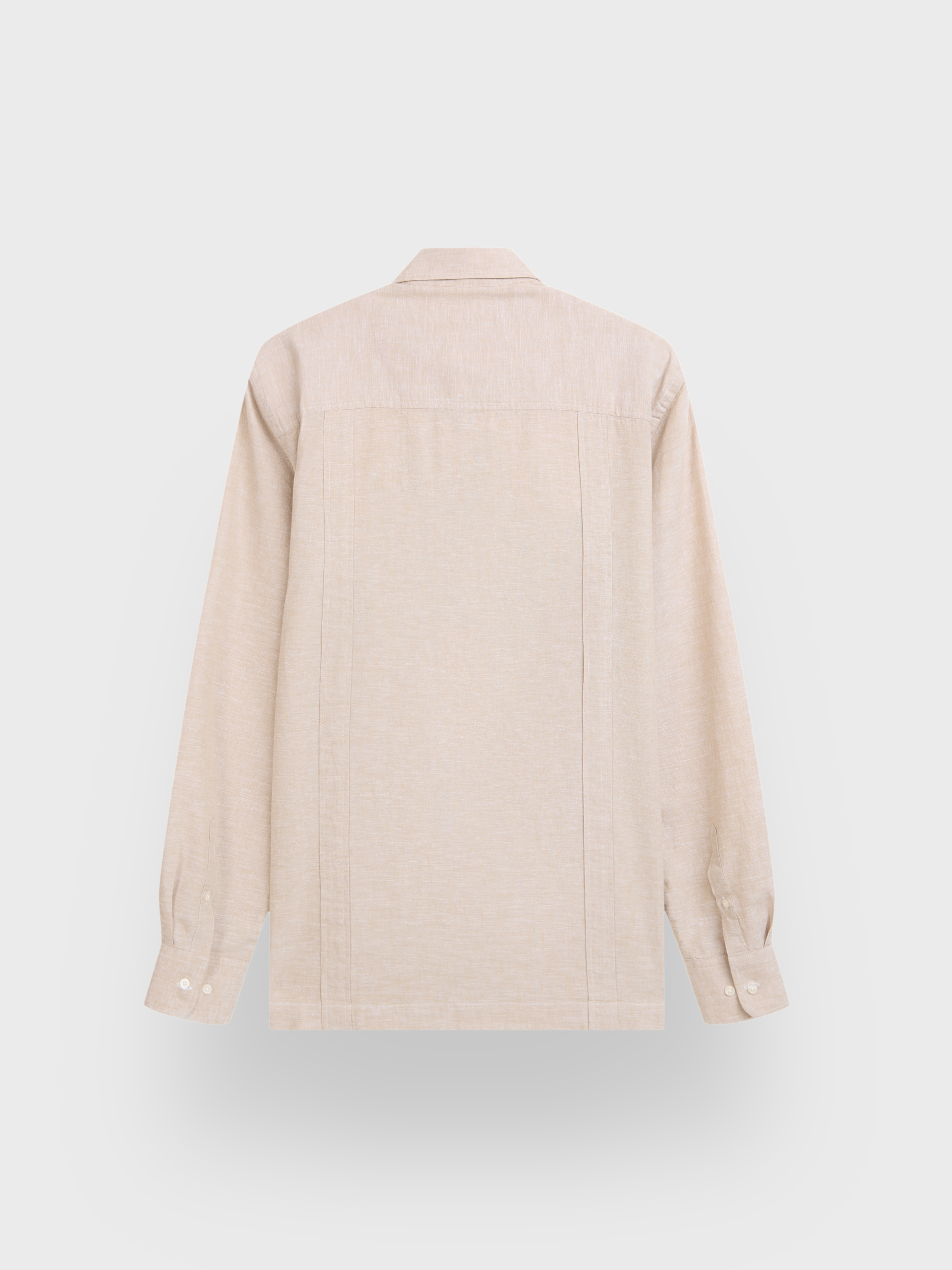 CUBANA LINO CHAMBRAY