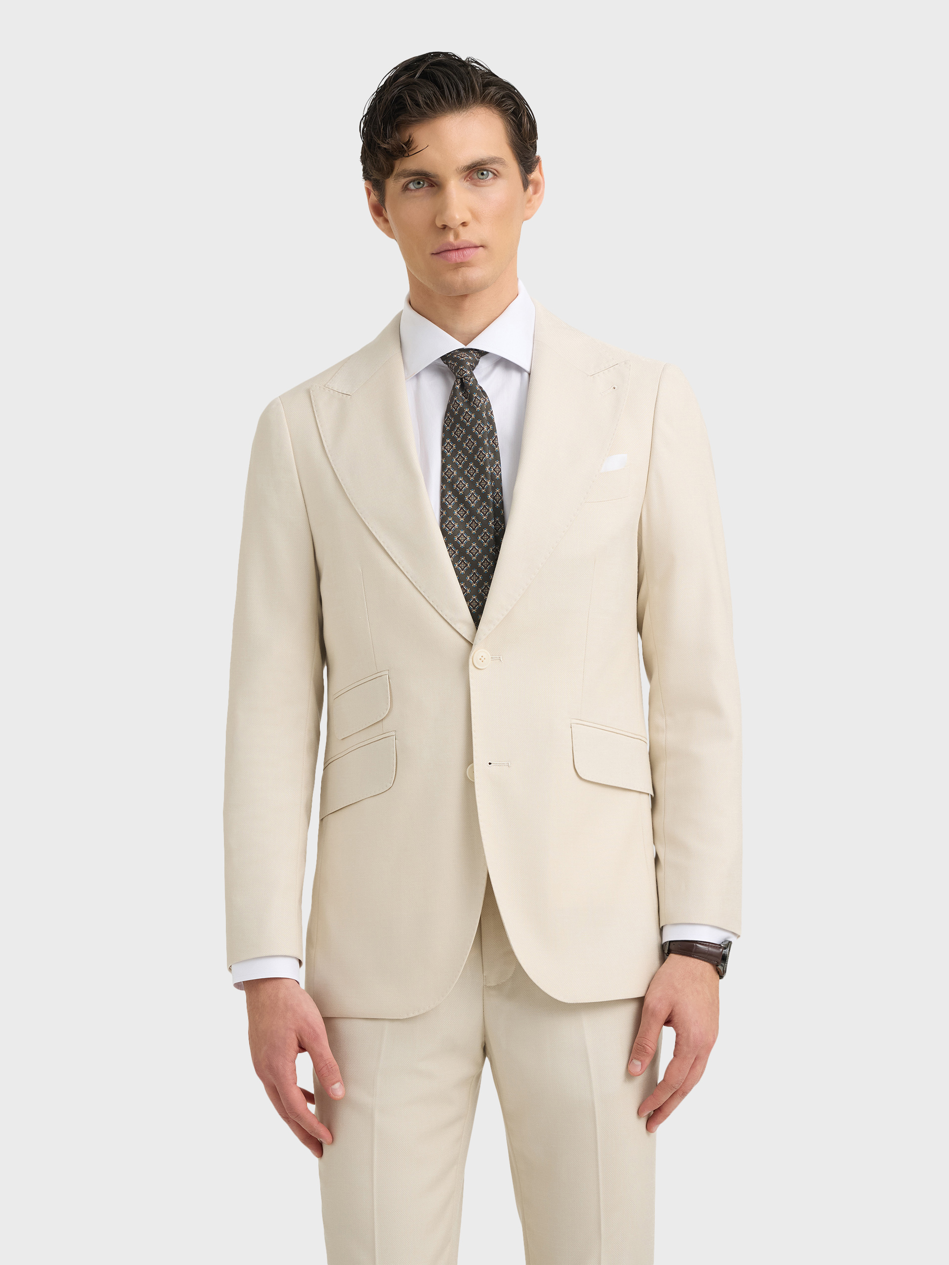 AMERICANA CAPO ESTRUCTURA BEIGE