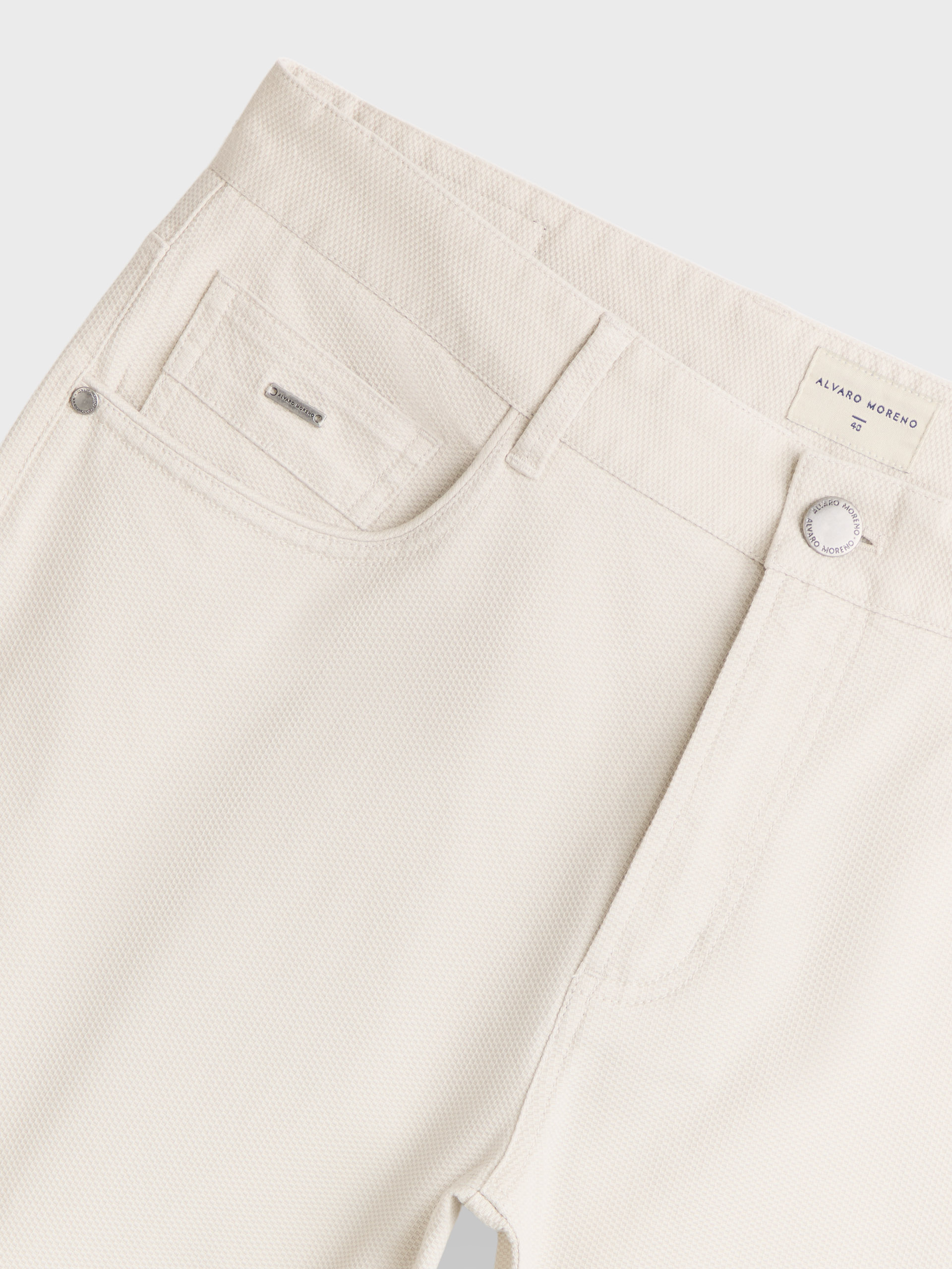 PANTALON MORGAN 5PKT