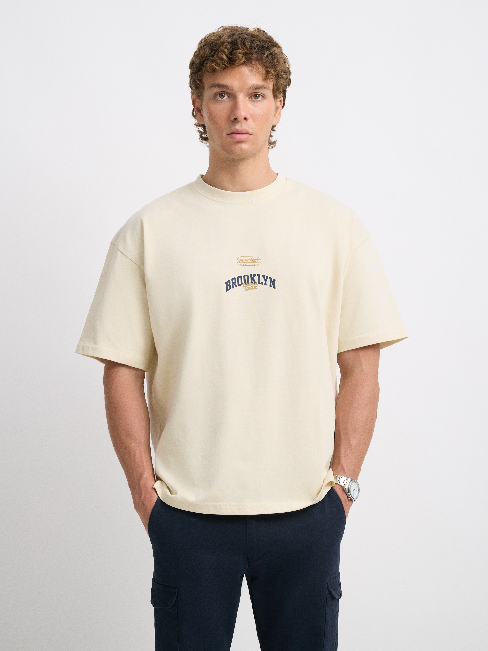CAMISETA SPIRIT