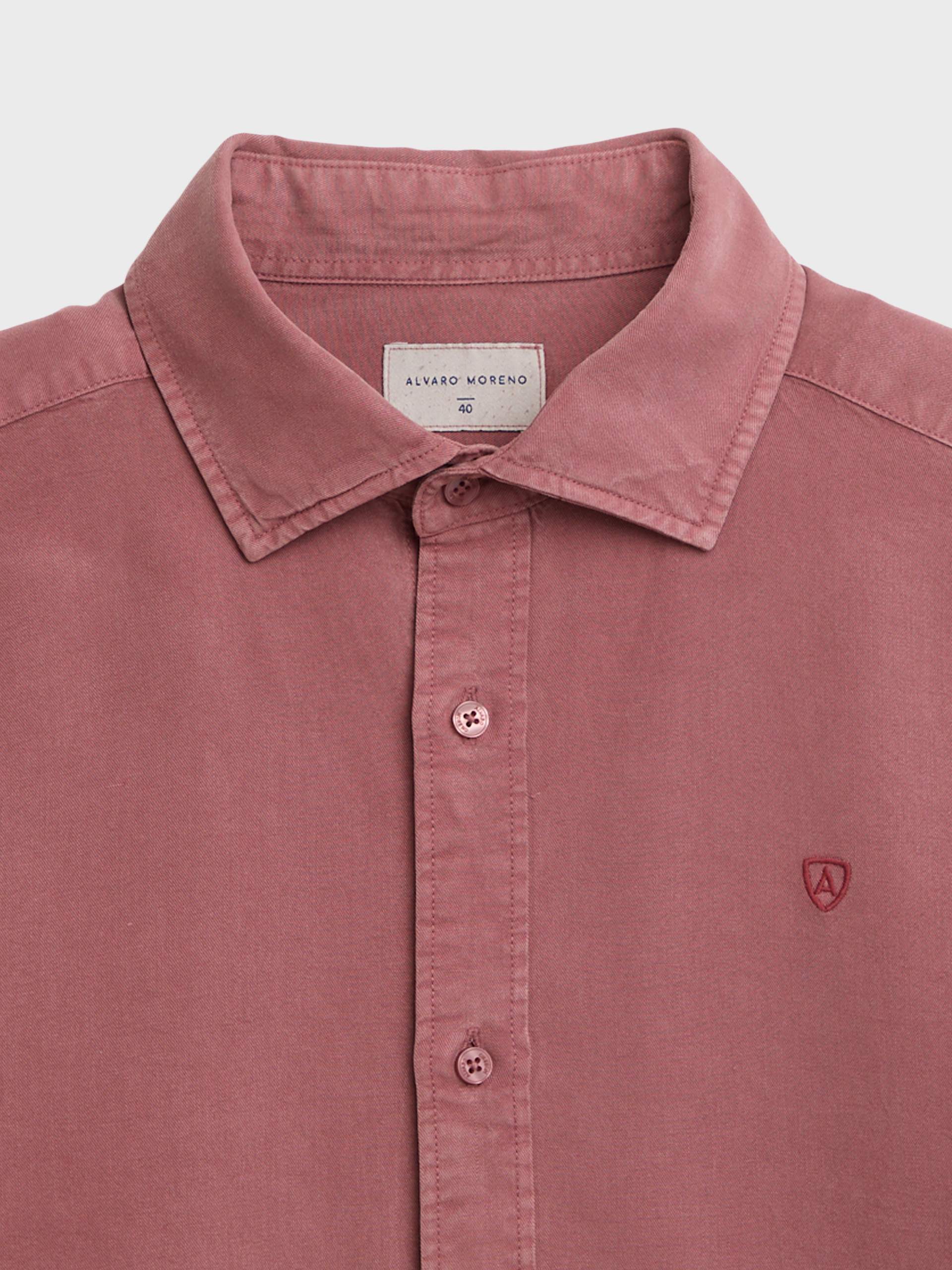 CAMISA TENCEL