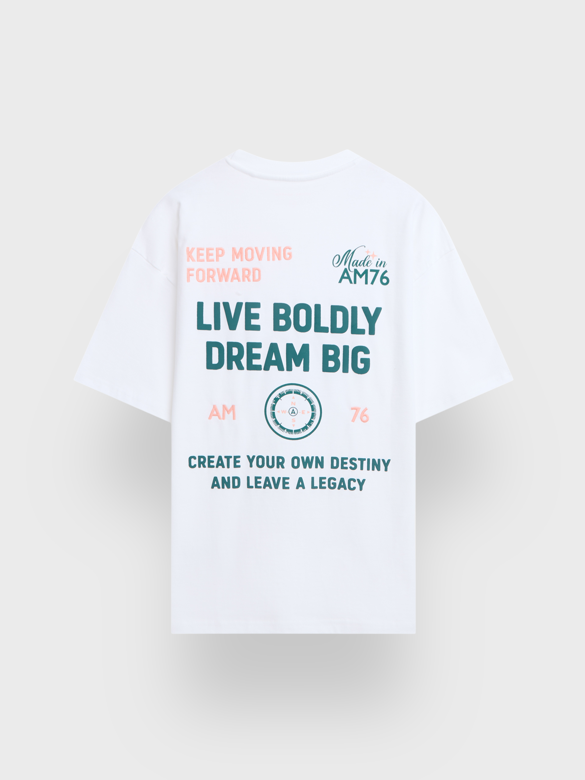 CAMISETA LIVE