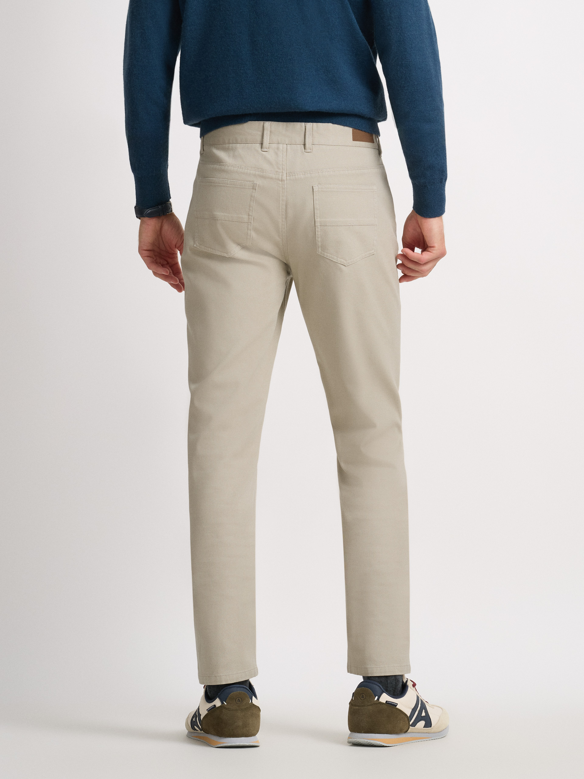 PANTALON MORGAN 5PKT