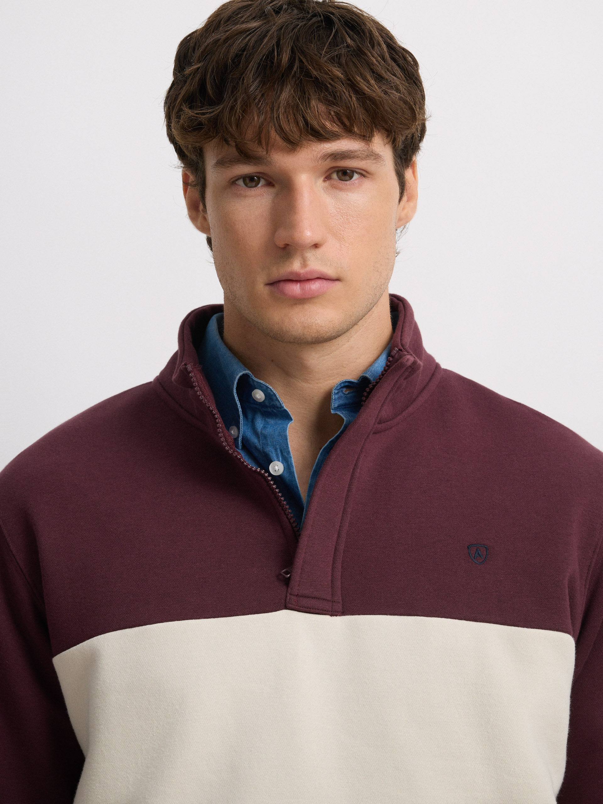 SUDADERA TOM