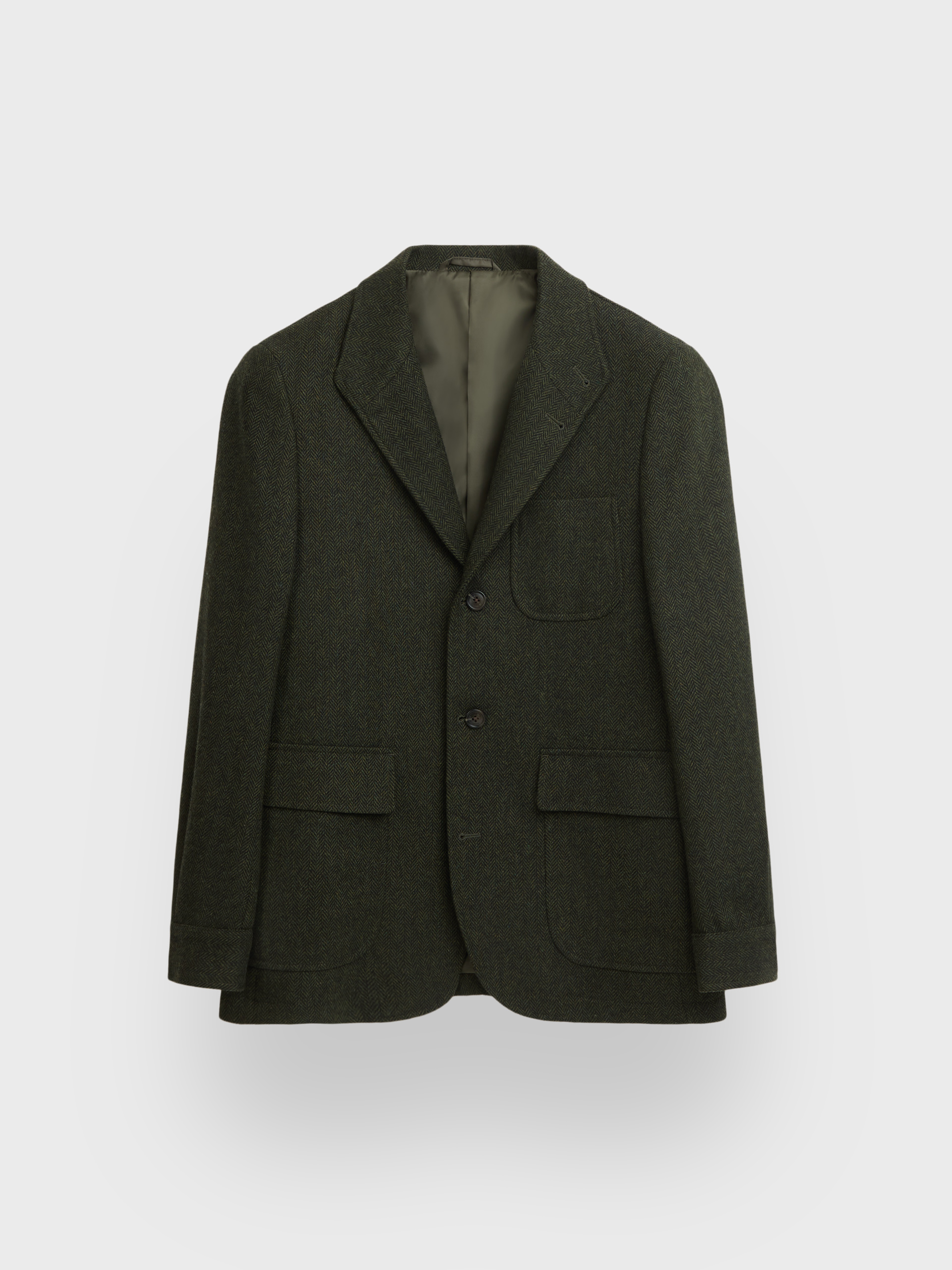 CHAQUETA TEBA ESPIGA