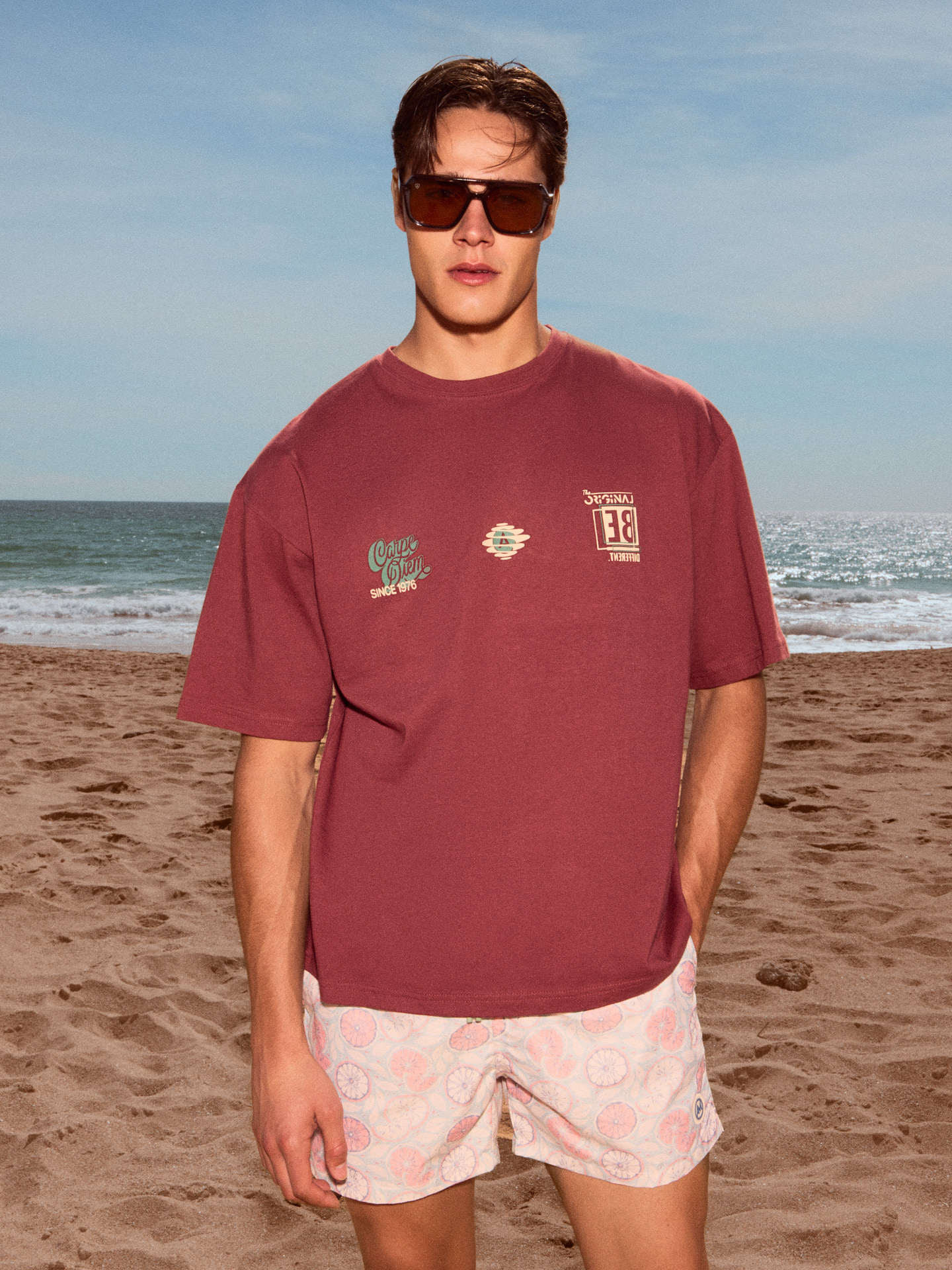 CAMISETA BRAVE