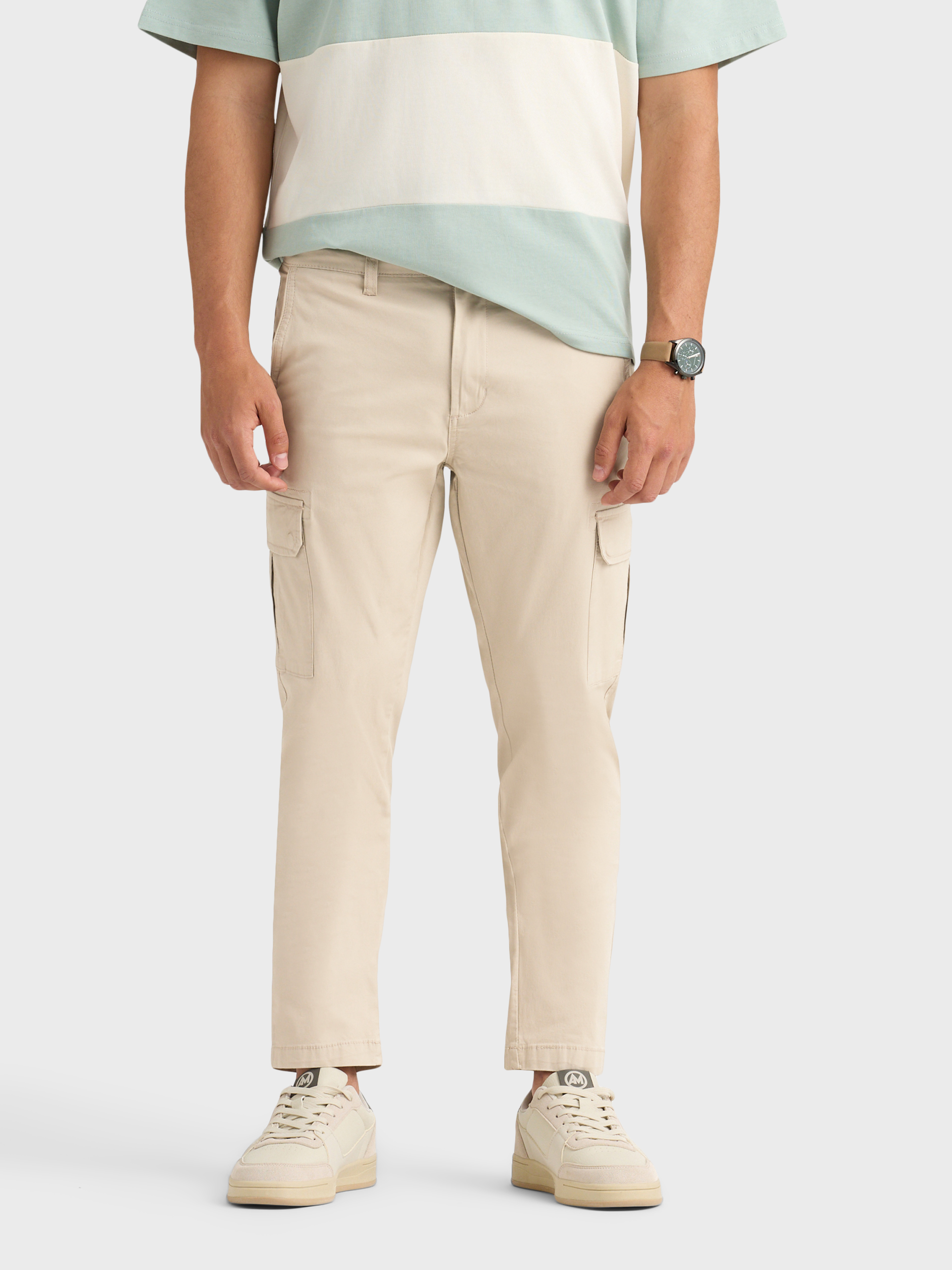 PANTALON DESERT BEIGE