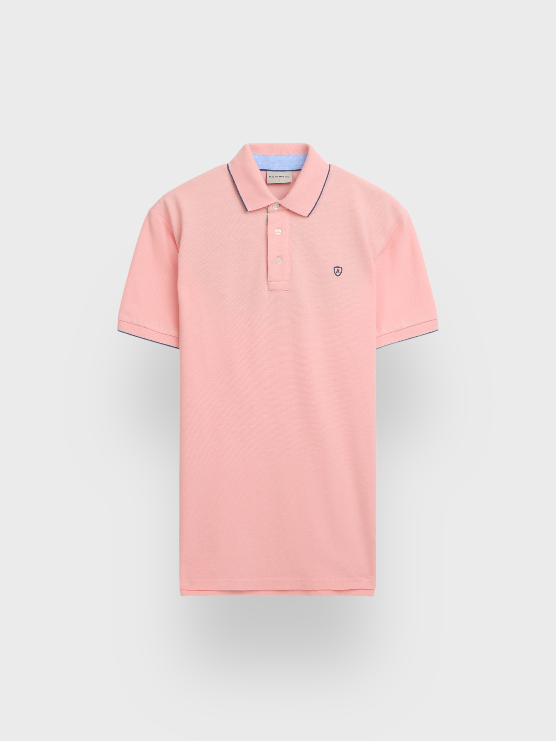 POLO CONTRAST