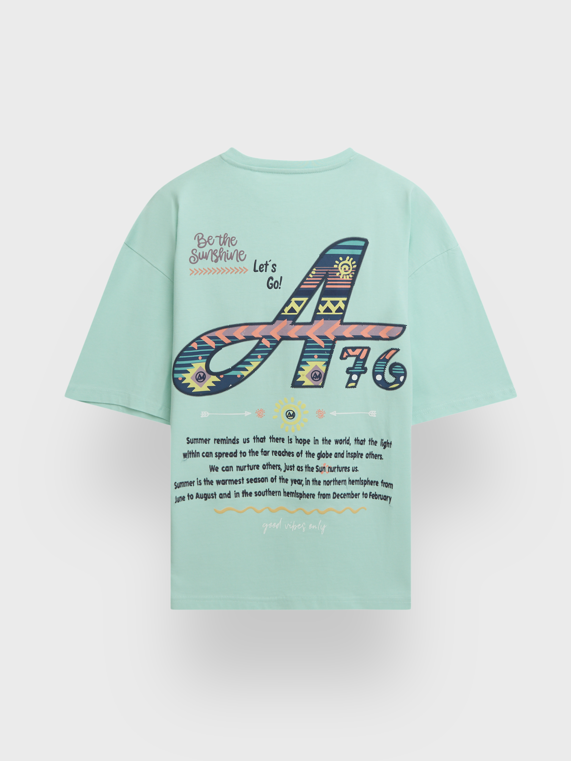 CAMISETA MASAI