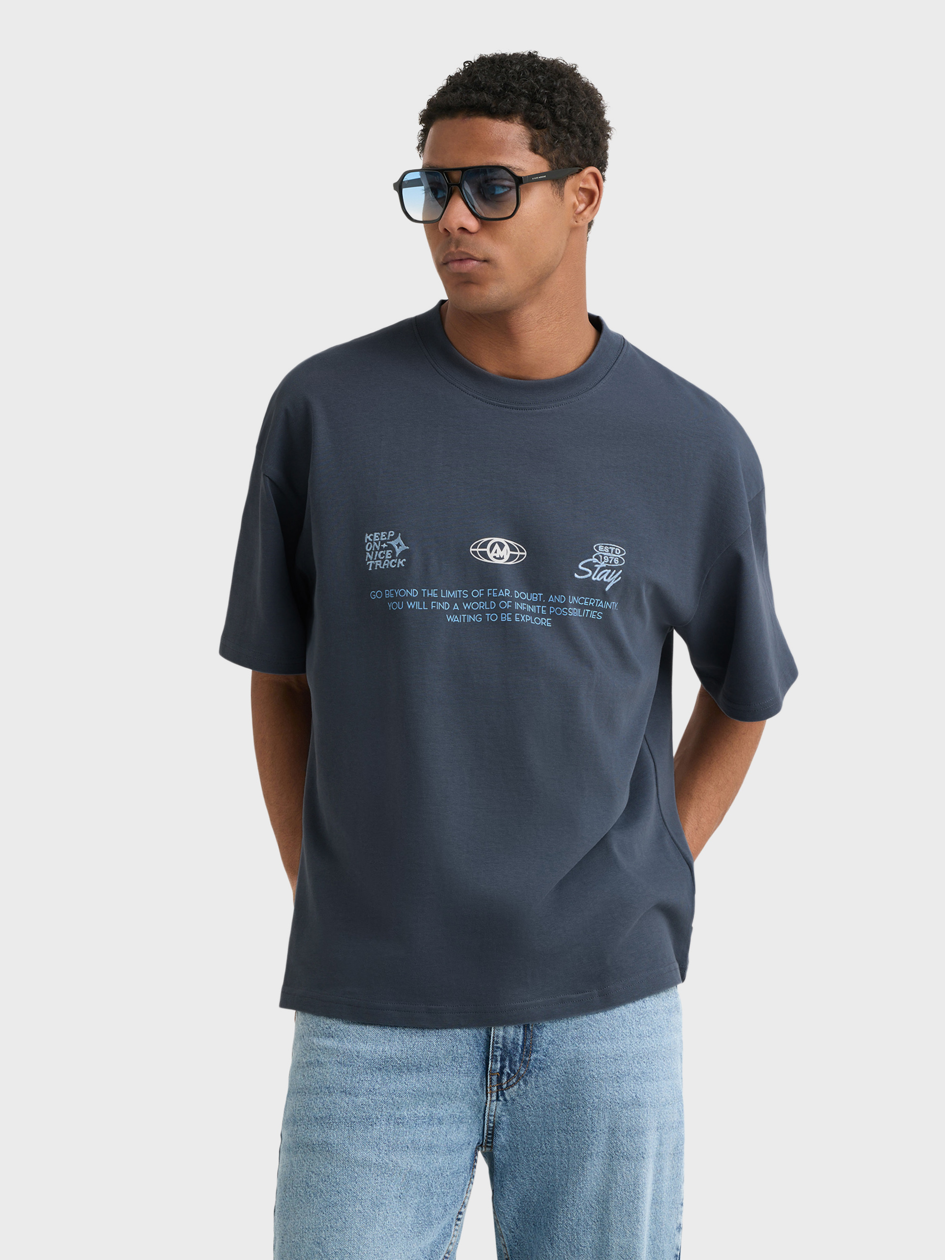 CAMISETA POTENTIAL 