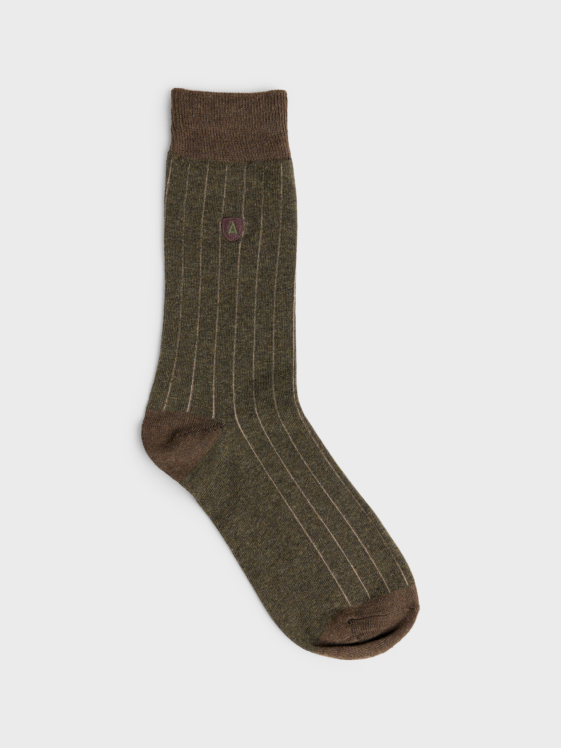 CALCETINES CANALE BICOLOR