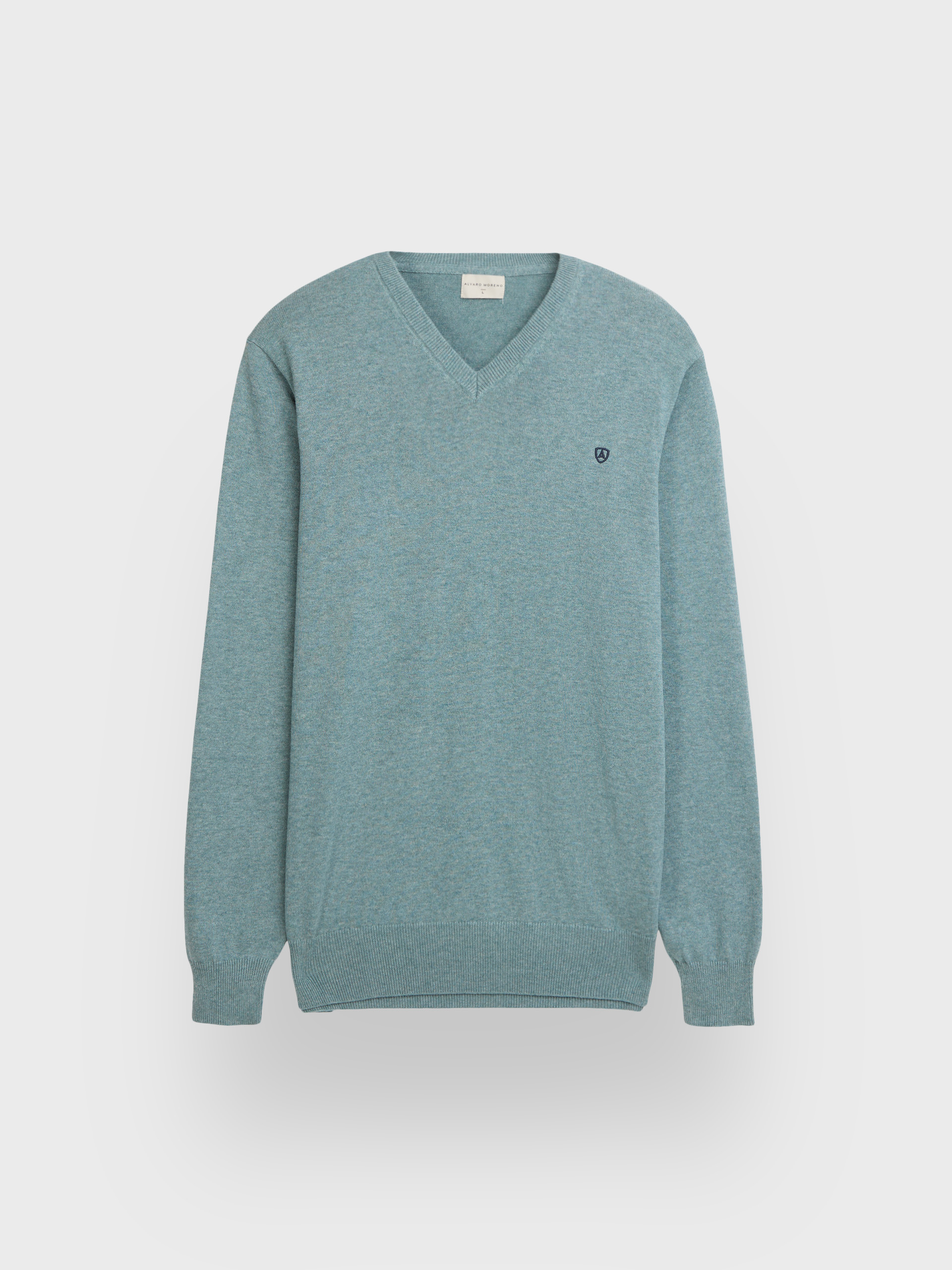 JERSEY V-NECK TRENDY