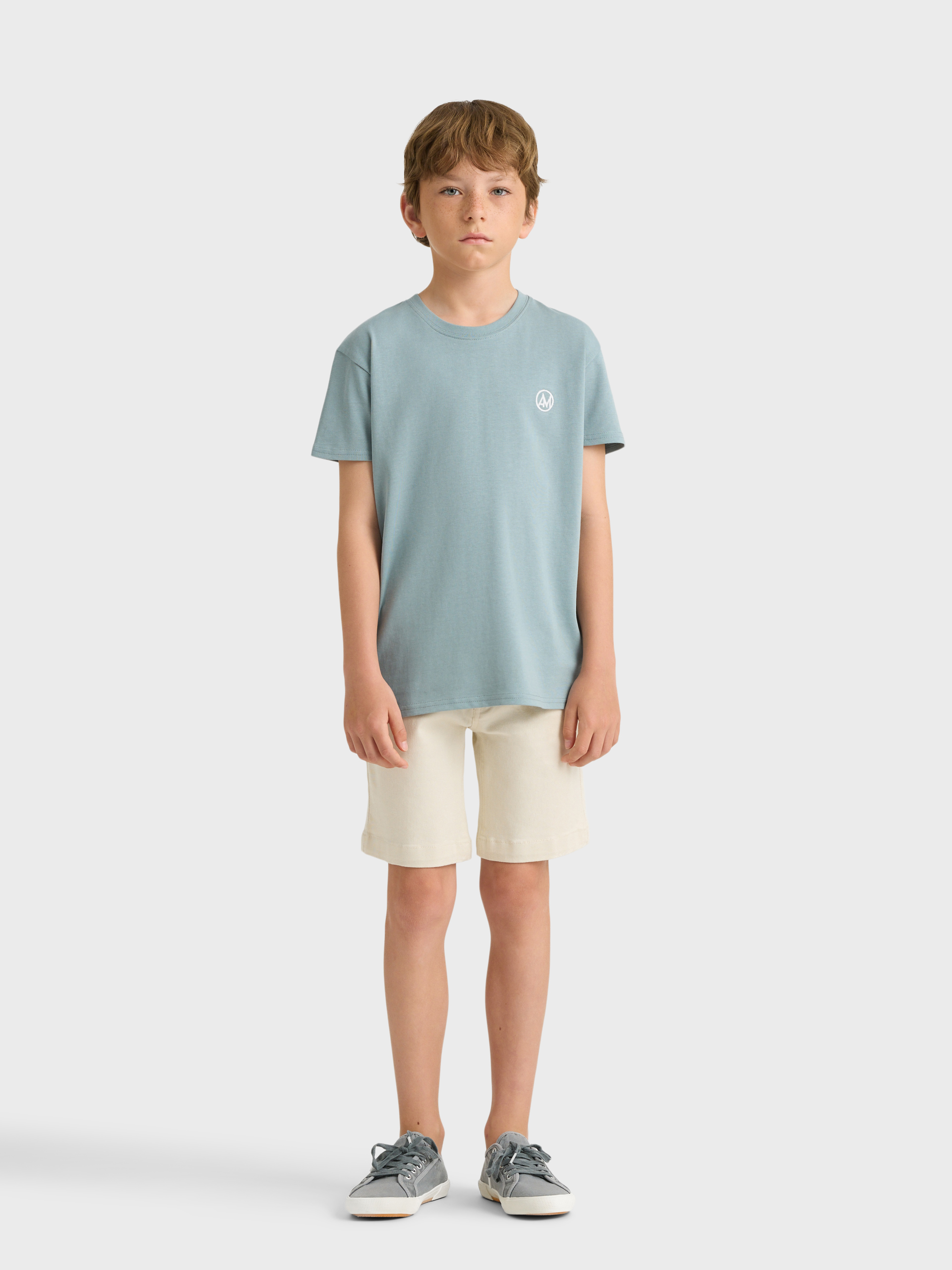 CAMISETA MUSIC KIDS