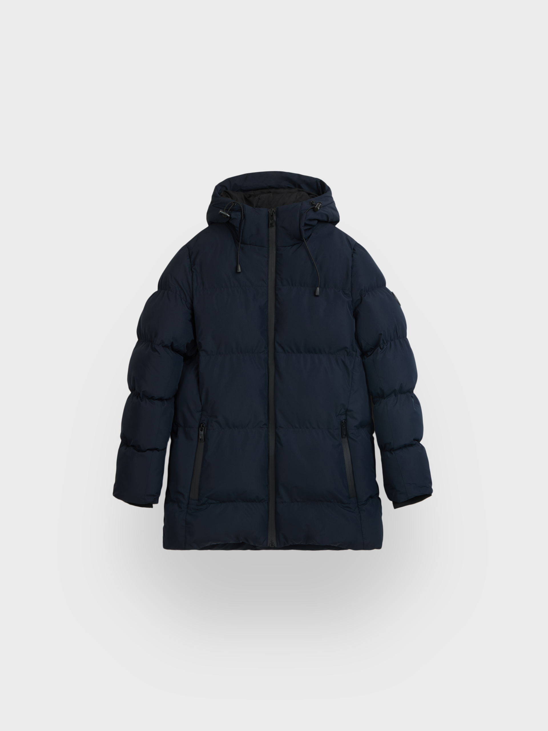 PARKA SKYWEAR KIDS AZUL MARINO