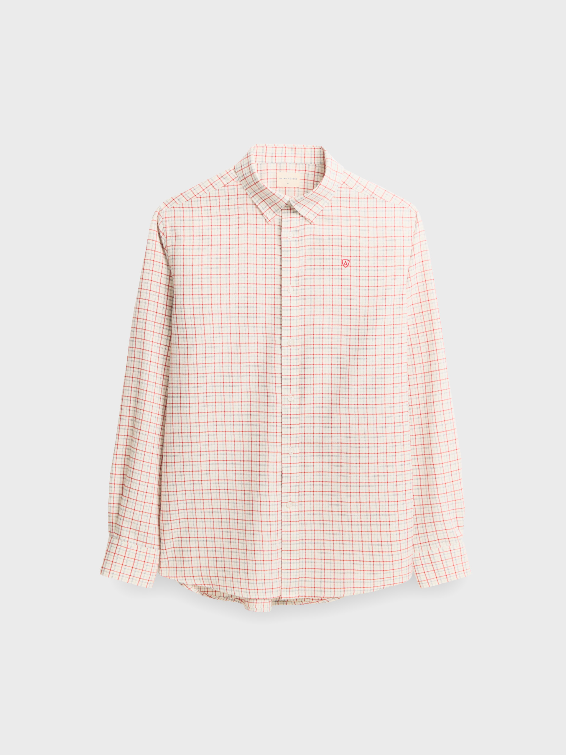 CAMISA FLANNEL CHECKS