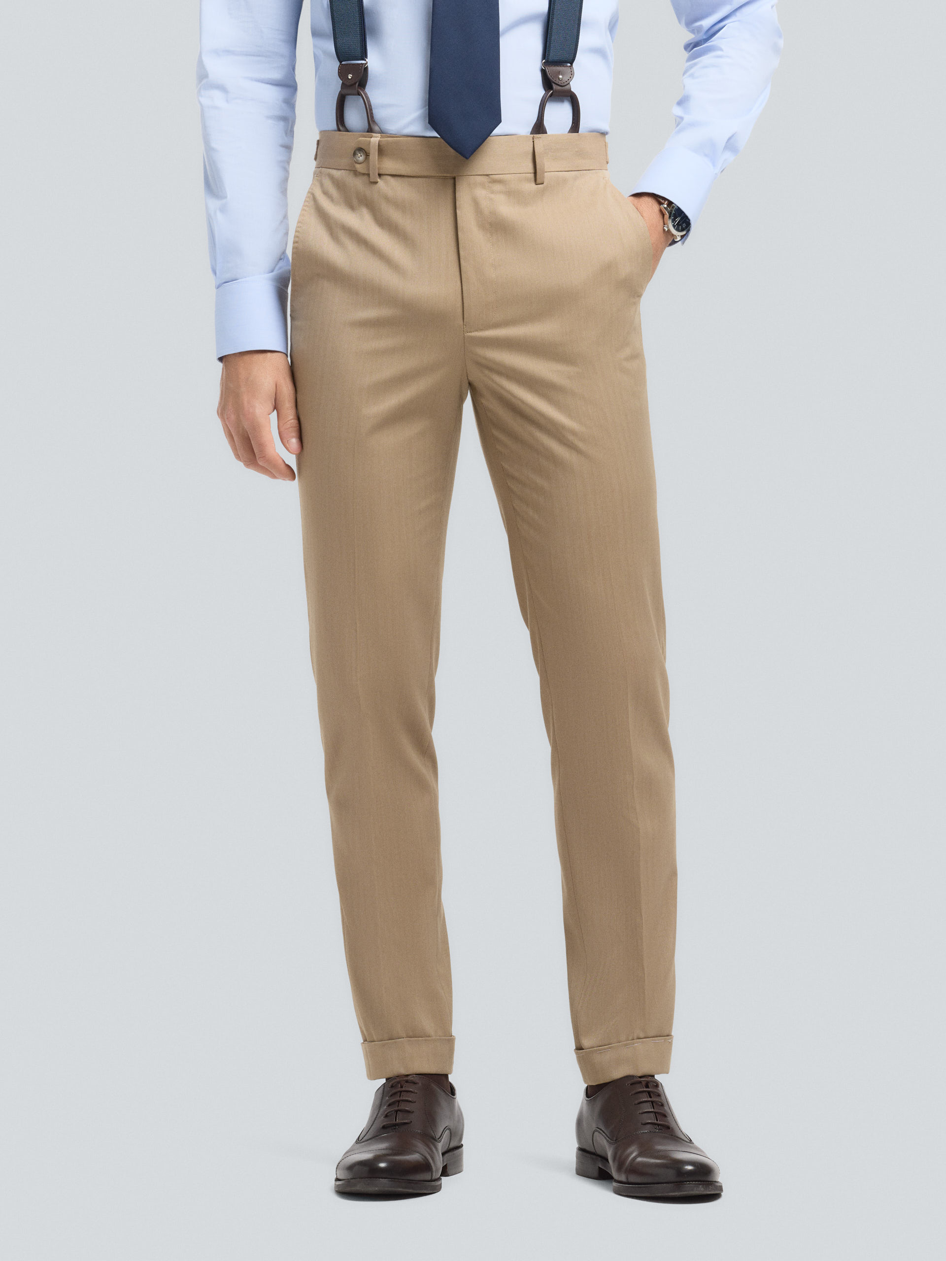 PANTALON NAPOLI ESPIGA