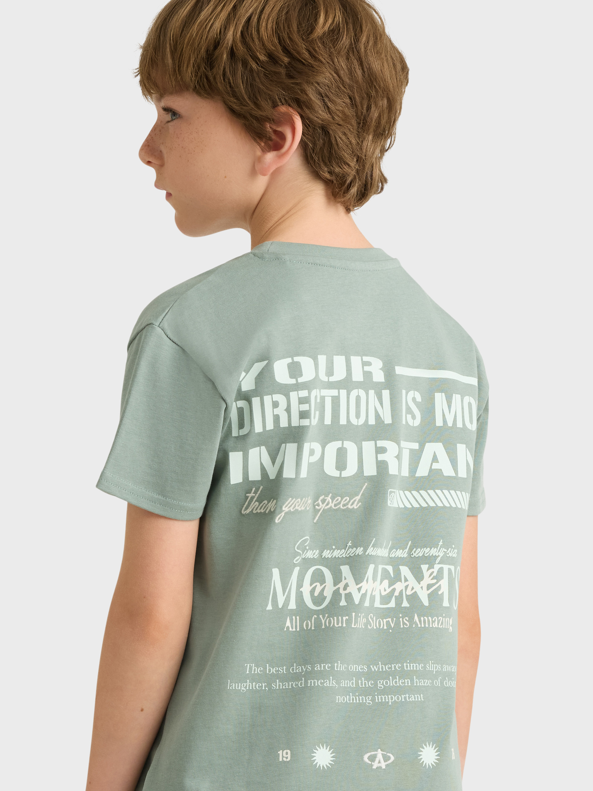 CAMISETA DIRECTION KIDS