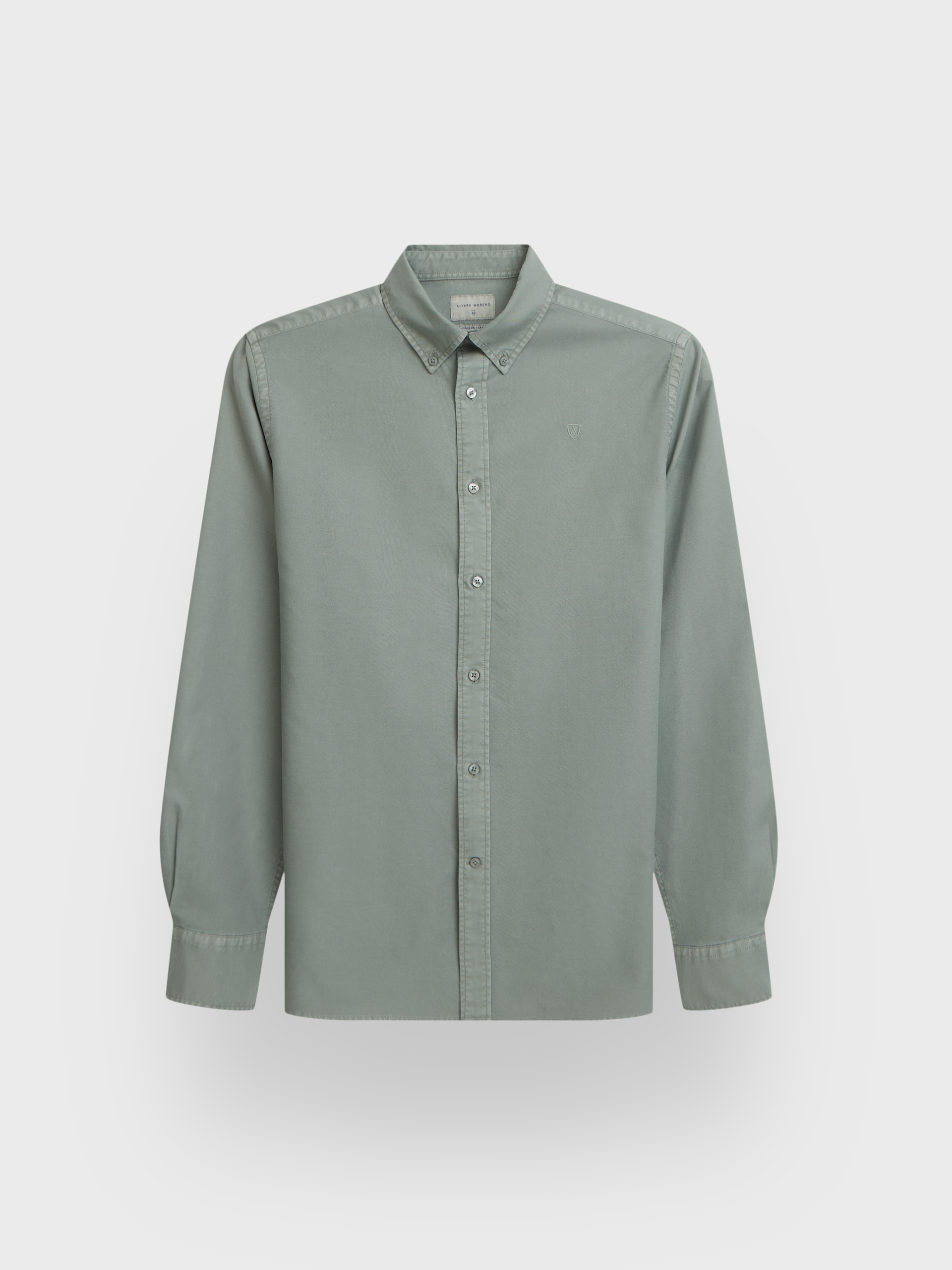 CAMISA OXFORD DYE