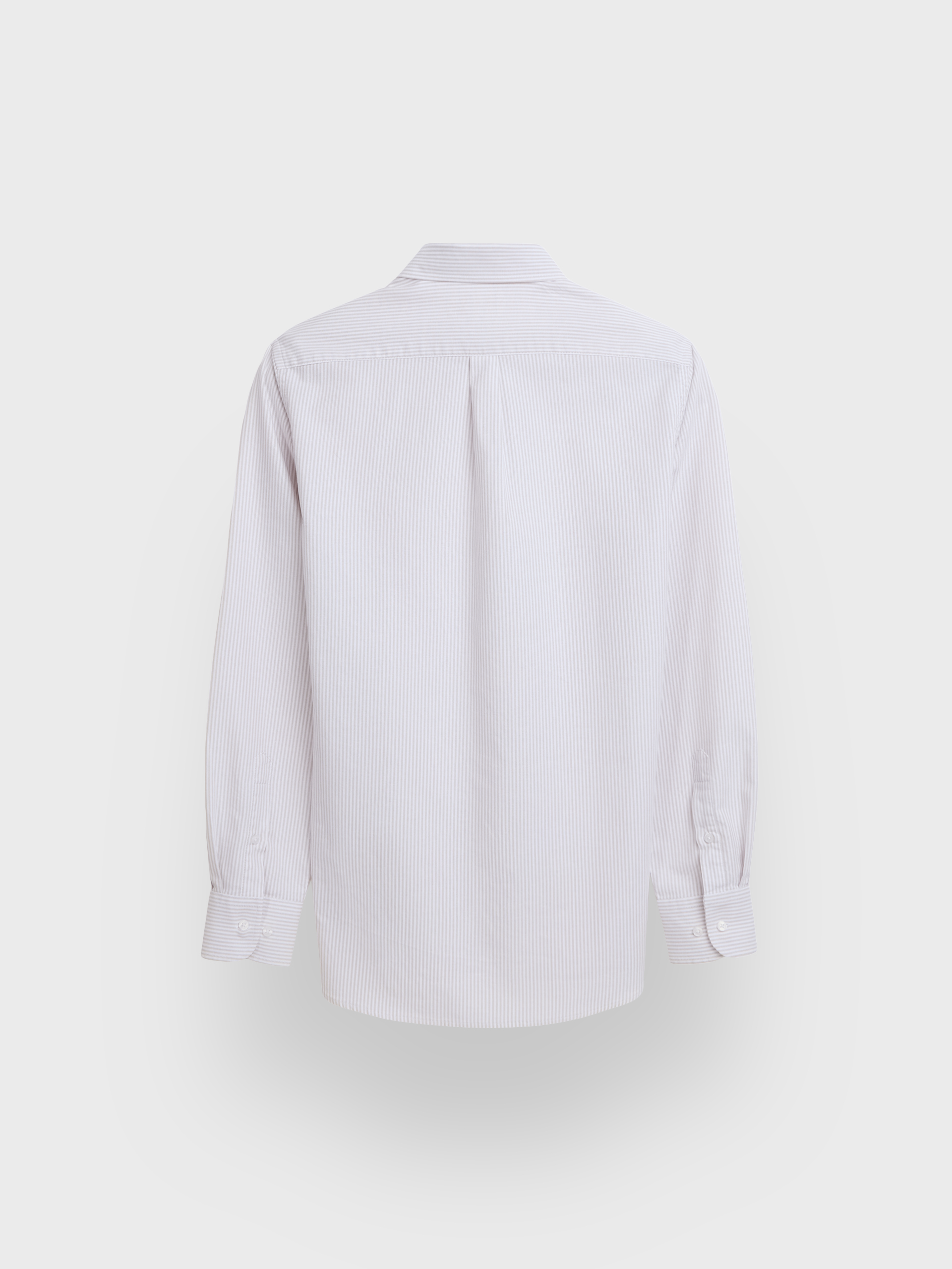 CAMISA OXFORD STRIPES