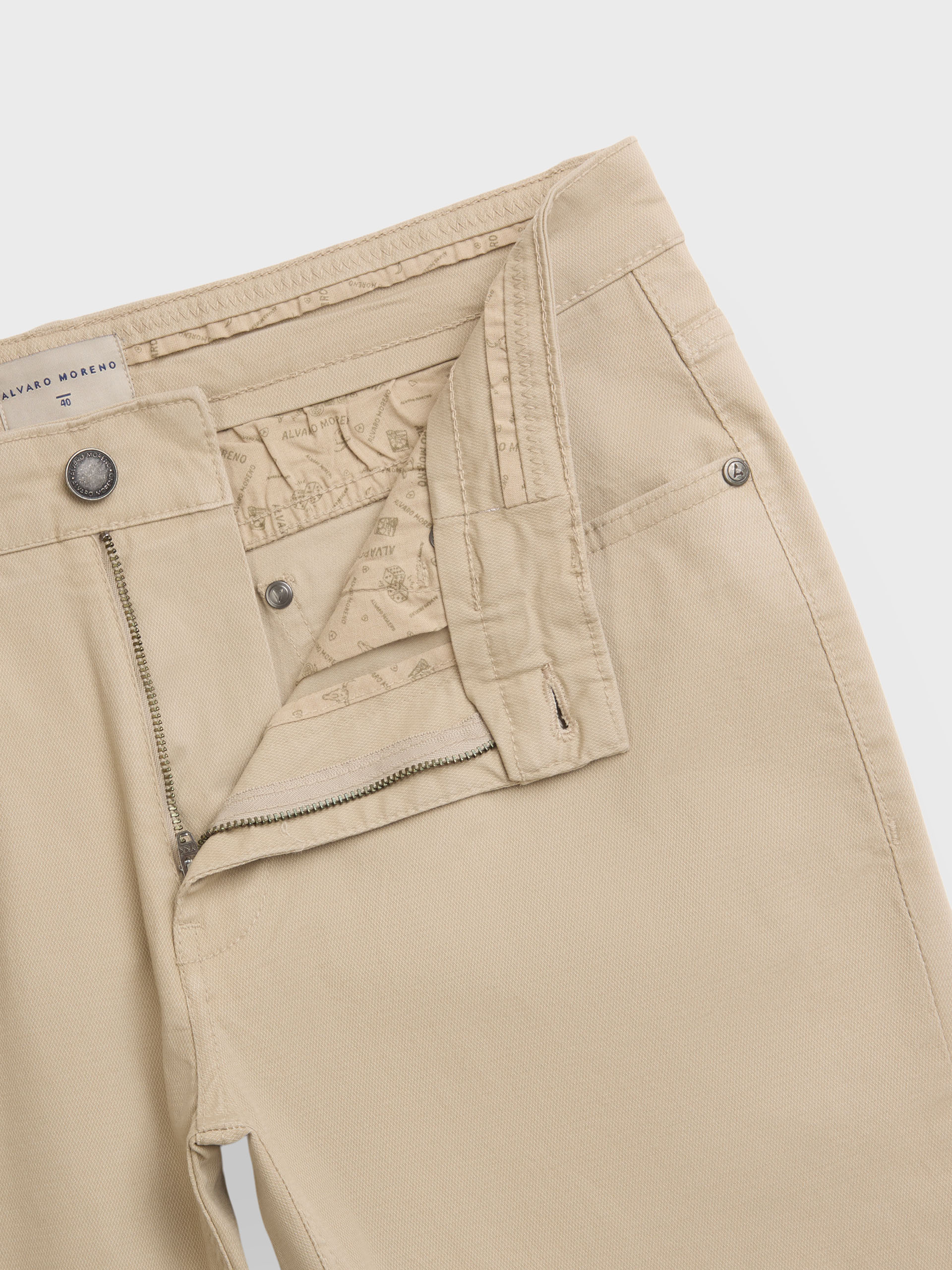 PANTALON 5 BOLSILLOS