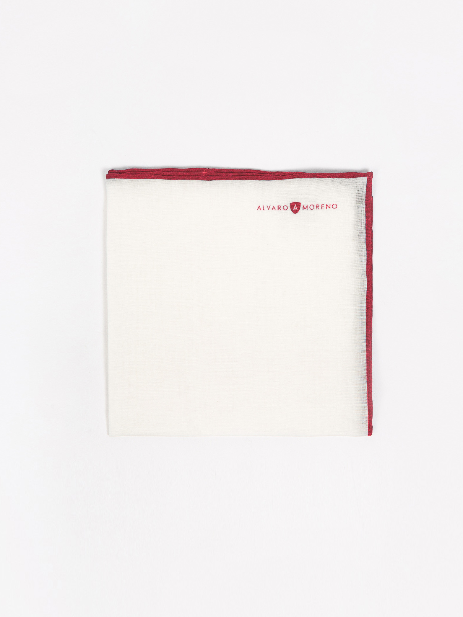 PA&Ntilde;UELO LINO ROJO